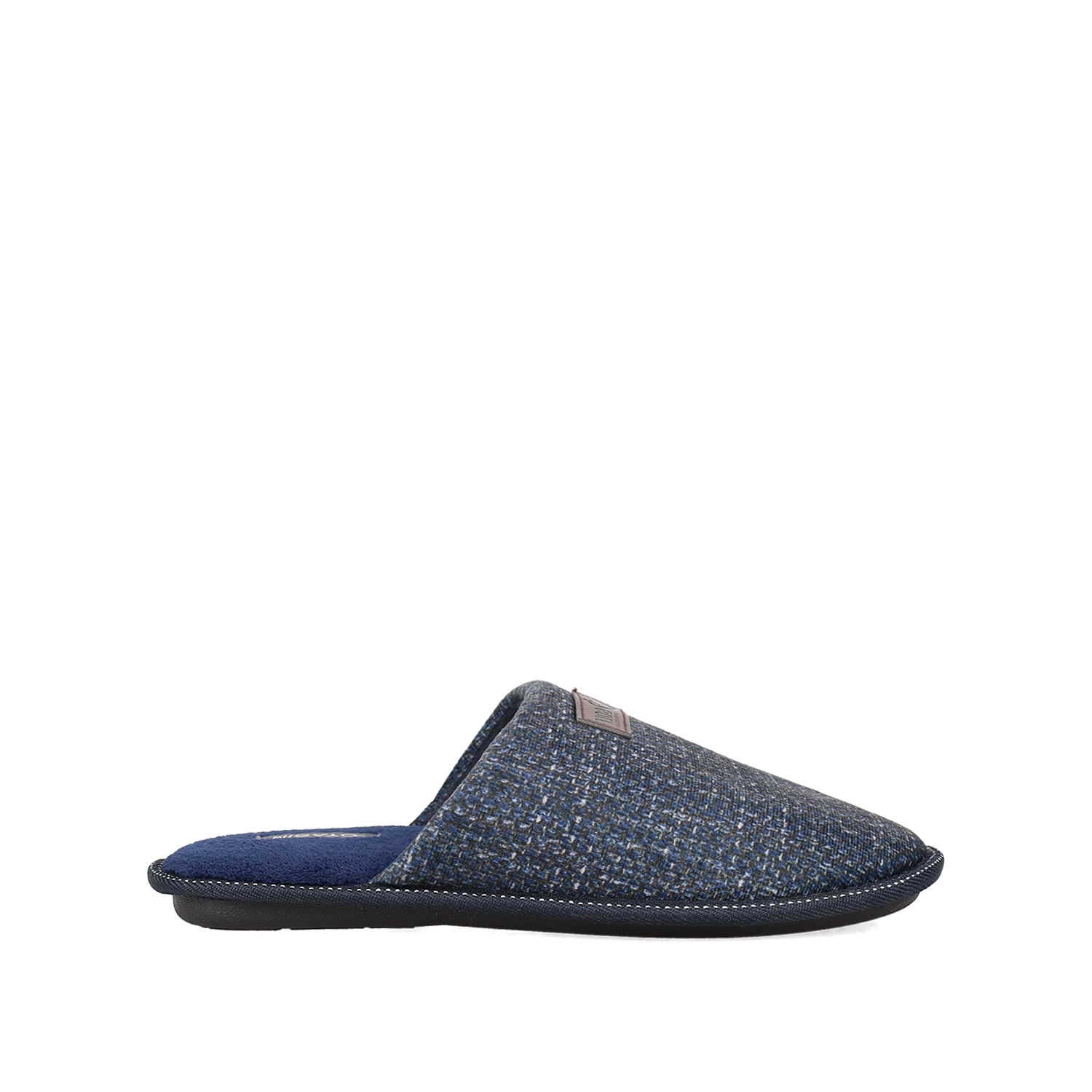 MIGATO Μπλε ανδρική παντόφλα