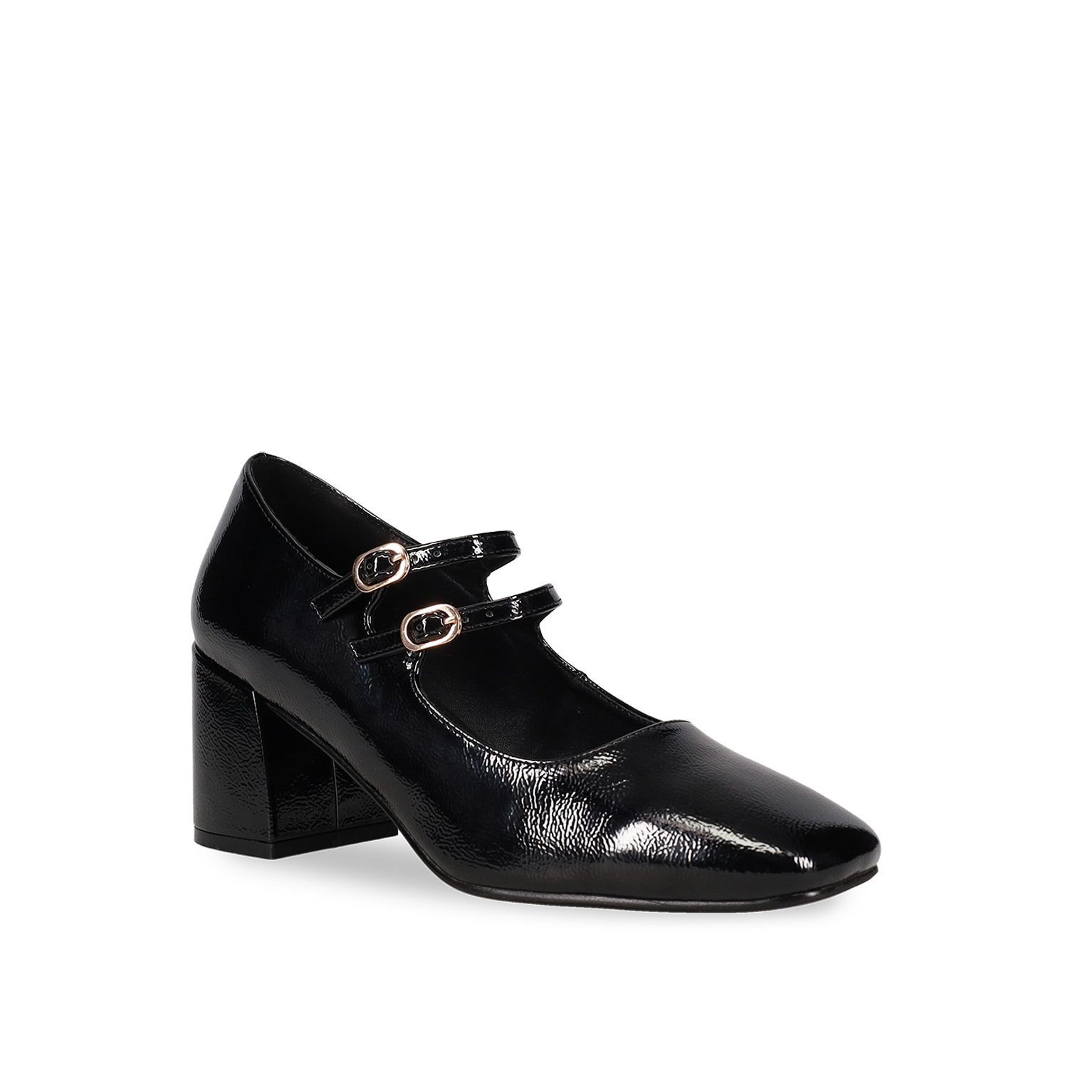 Μαύρη γόβα Mary Jane φωτογραφία