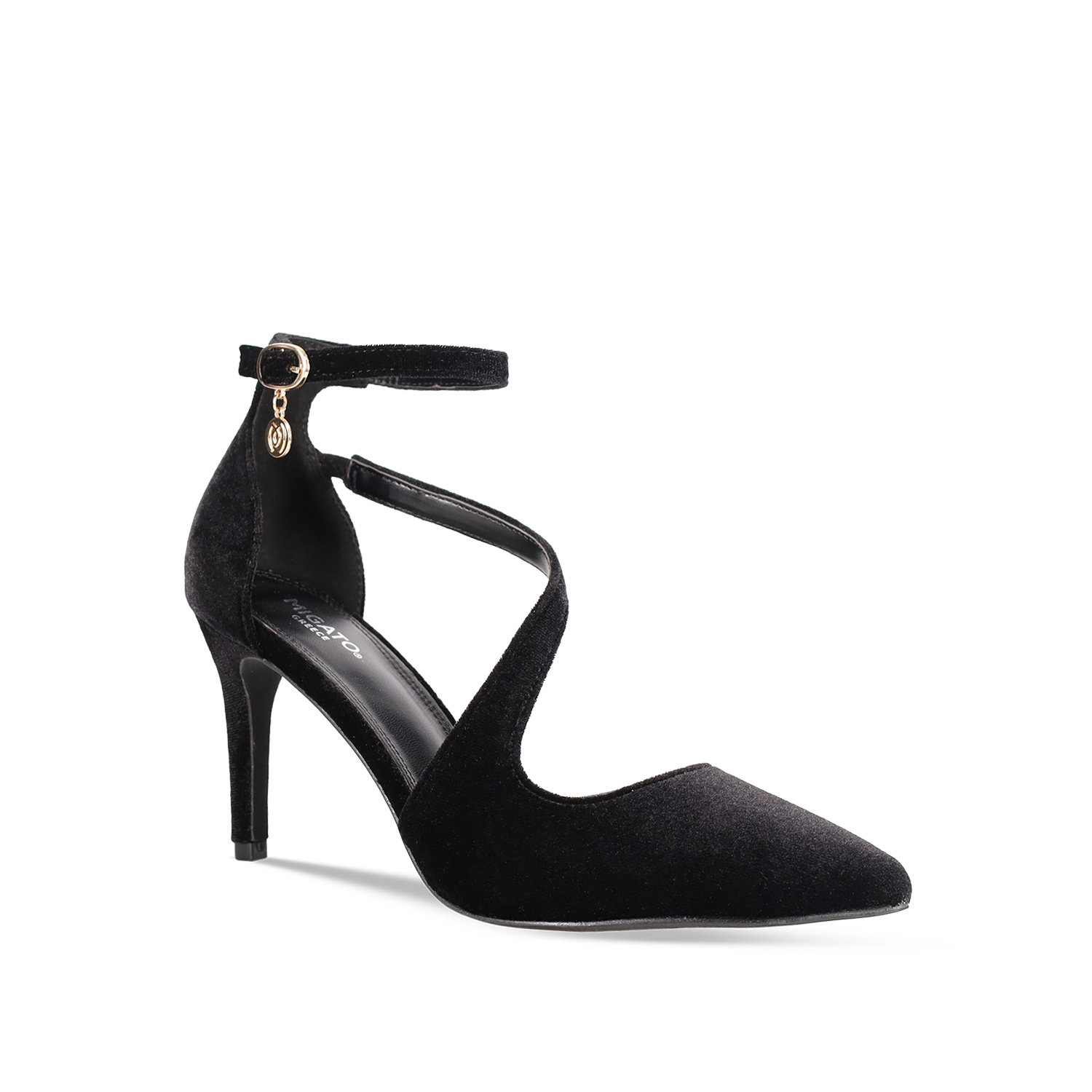 Μαύρη γόβα φωτογραφία