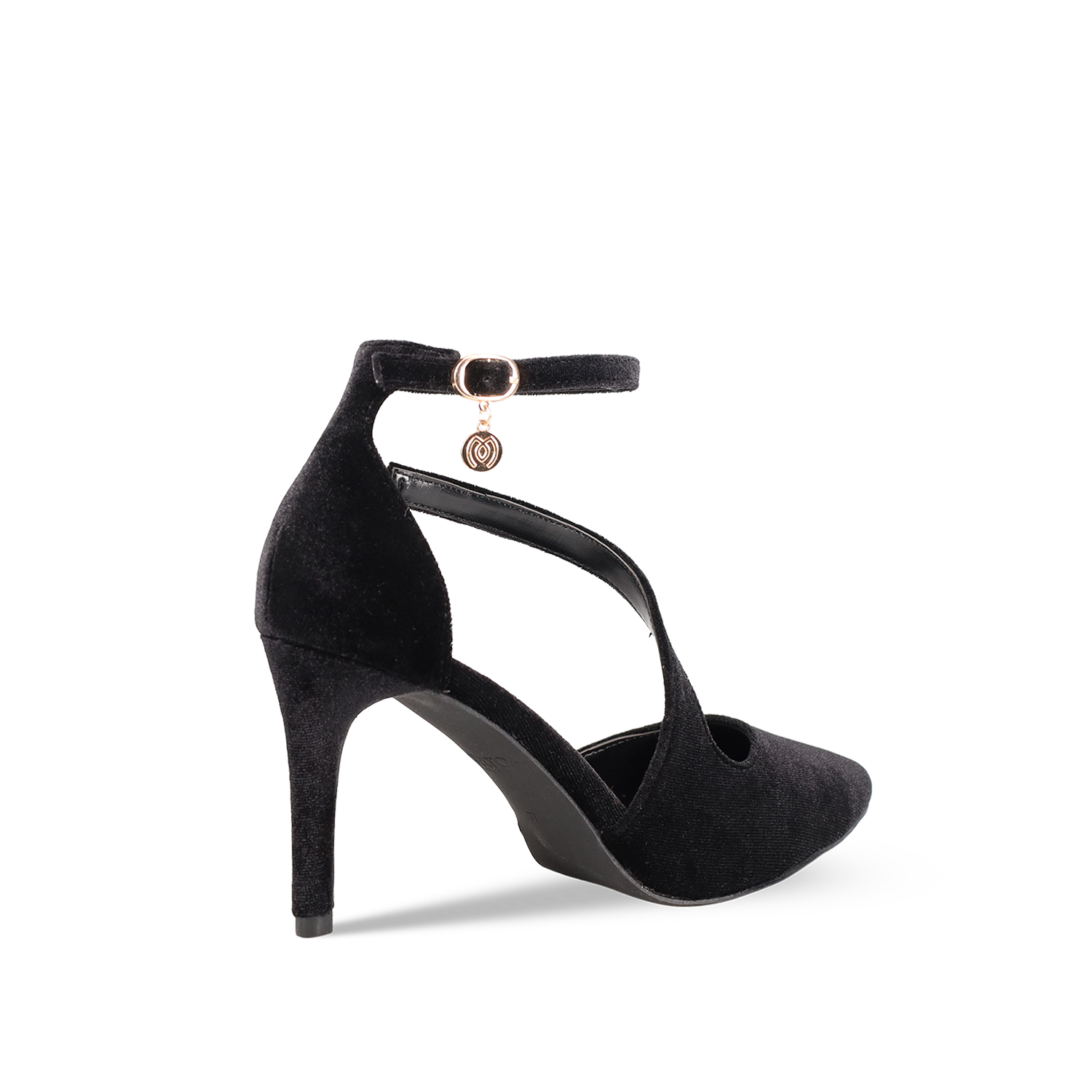 Μαύρη γόβα φωτογραφία