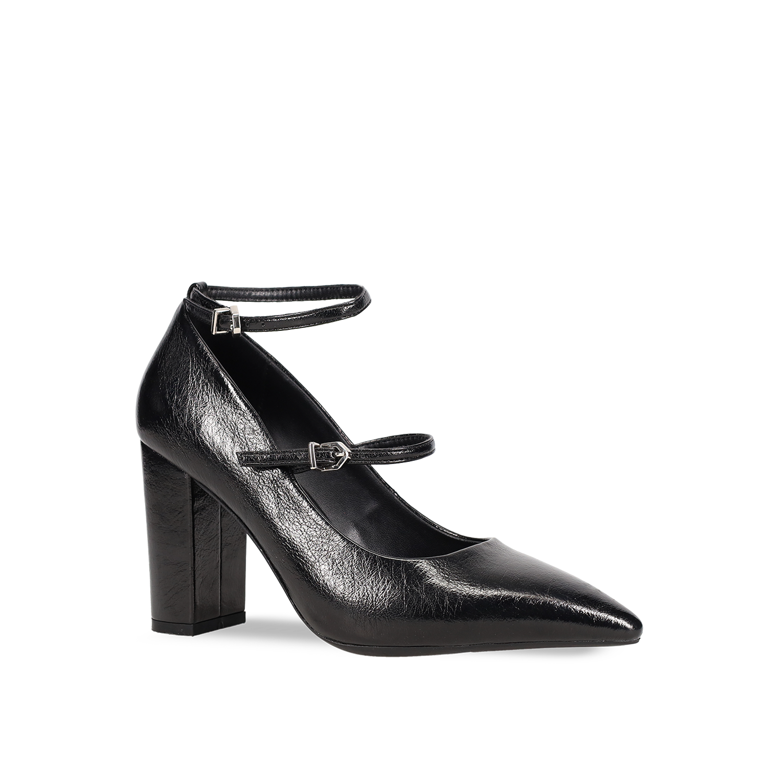 Μαύρη γόβα Mary Jane φωτογραφία