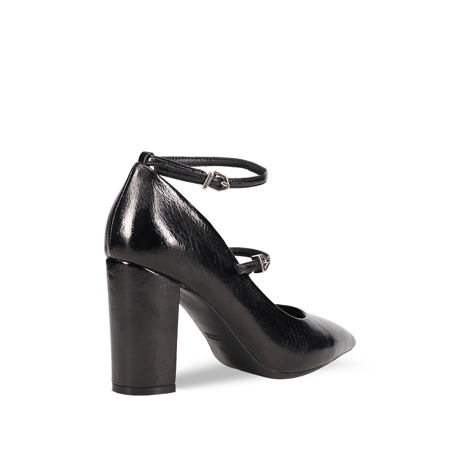 Μαύρη γόβα Mary Jane φωτογραφία