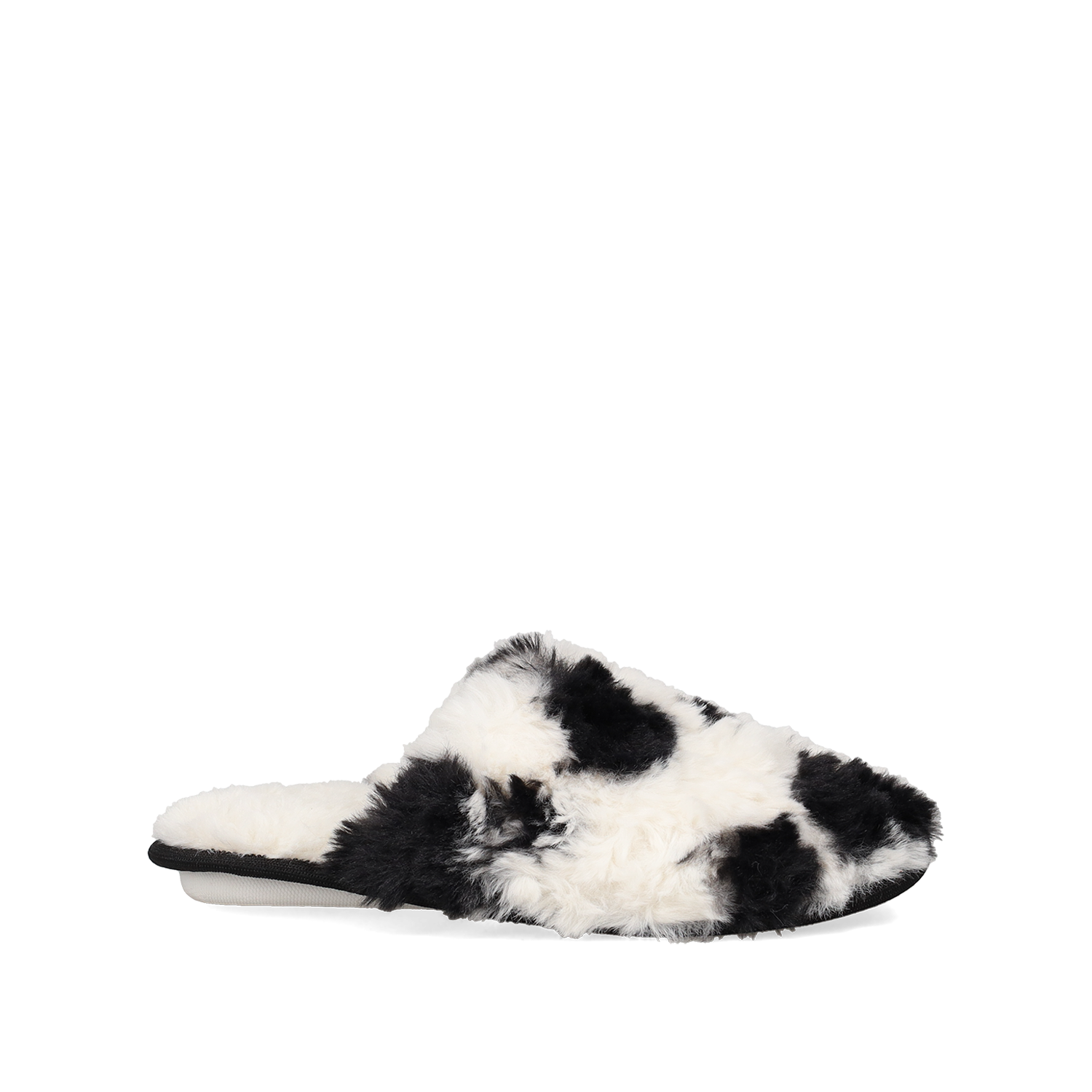 Λευκή παντόφλα