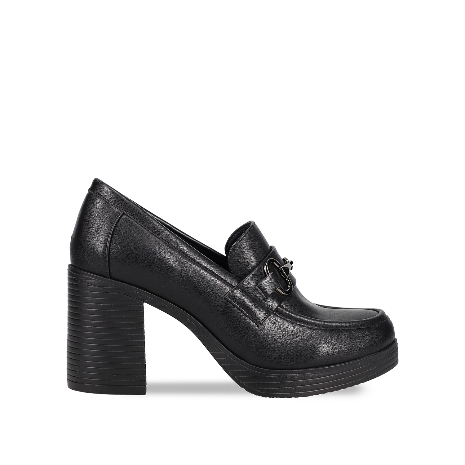 MIGATO Μαύρο loafer