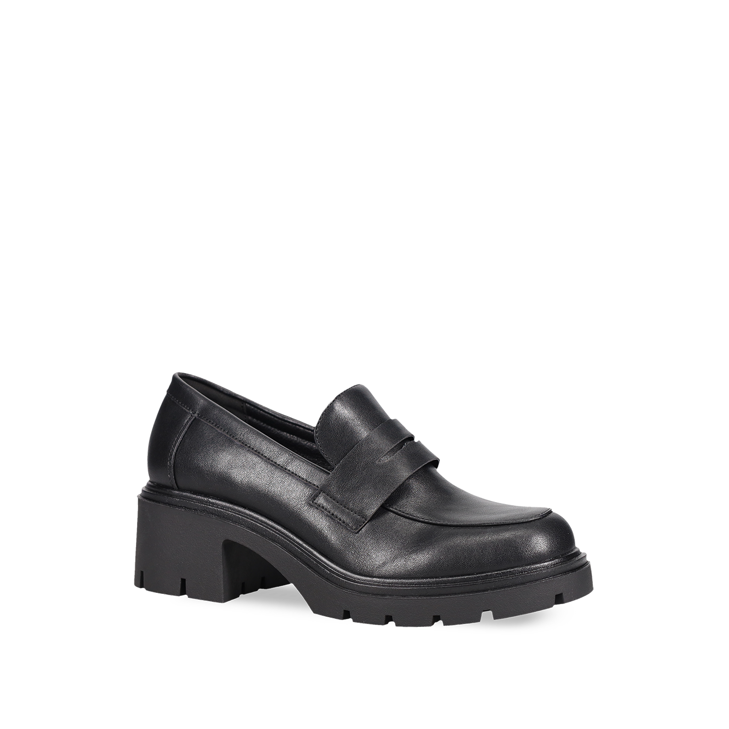 Μαύρο loafer