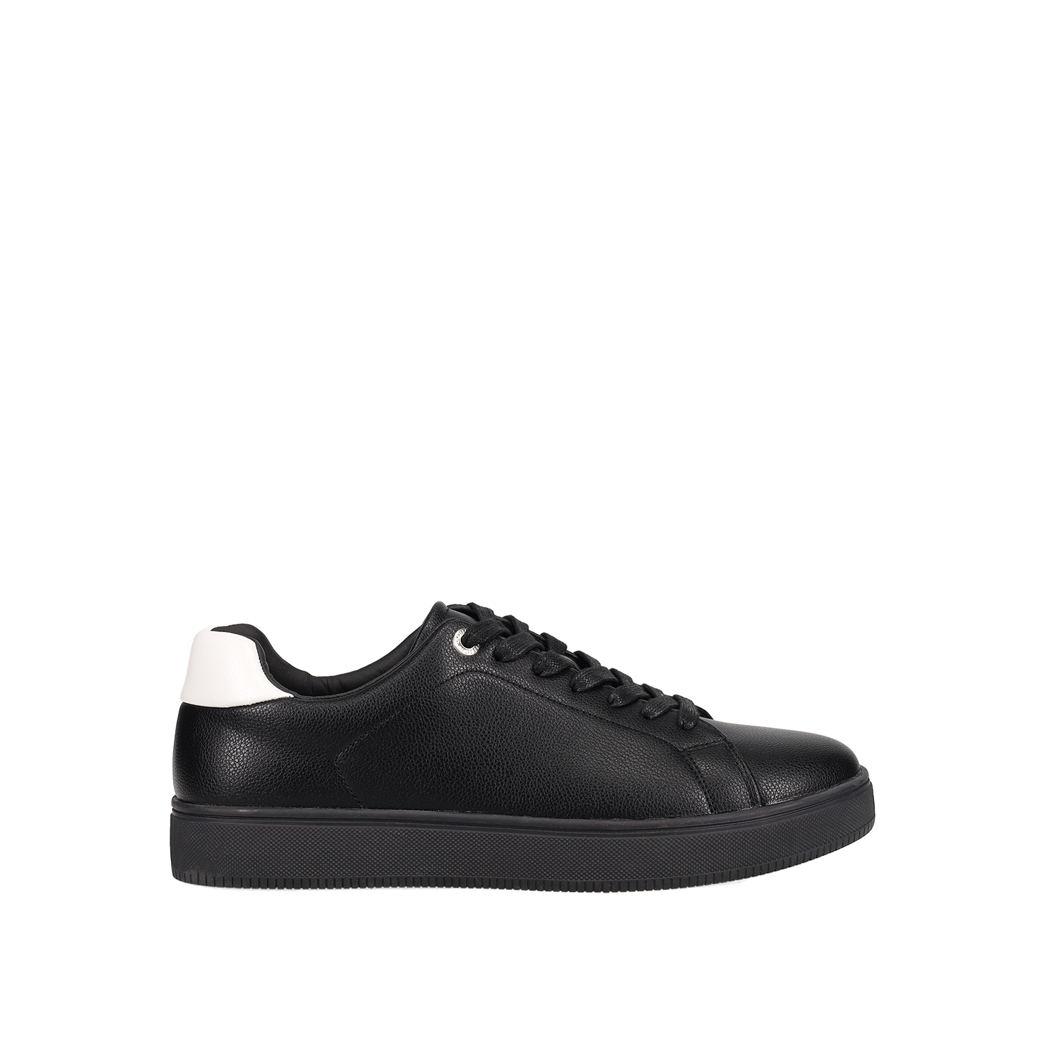 Μαύρο ανδρικό sneaker