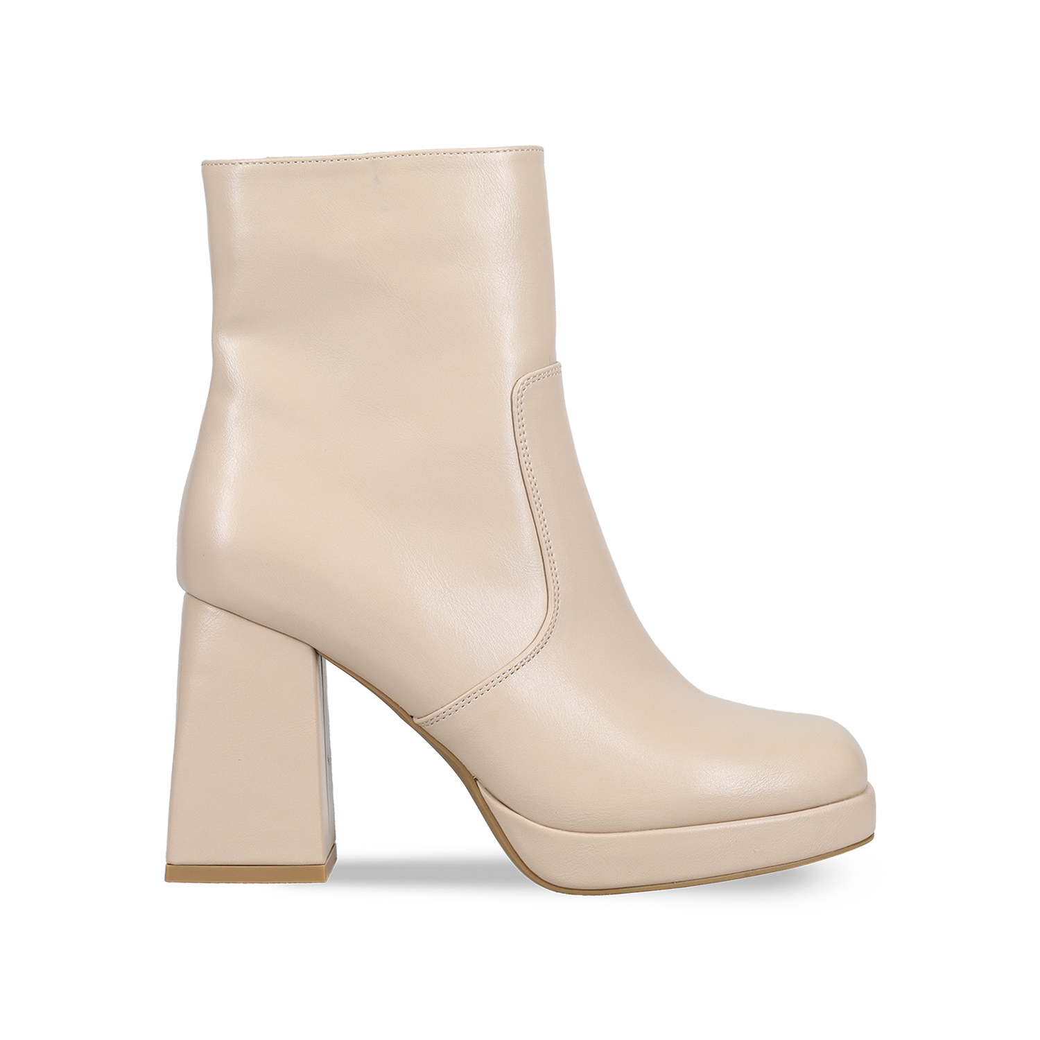 Μπεζ μποτάκι