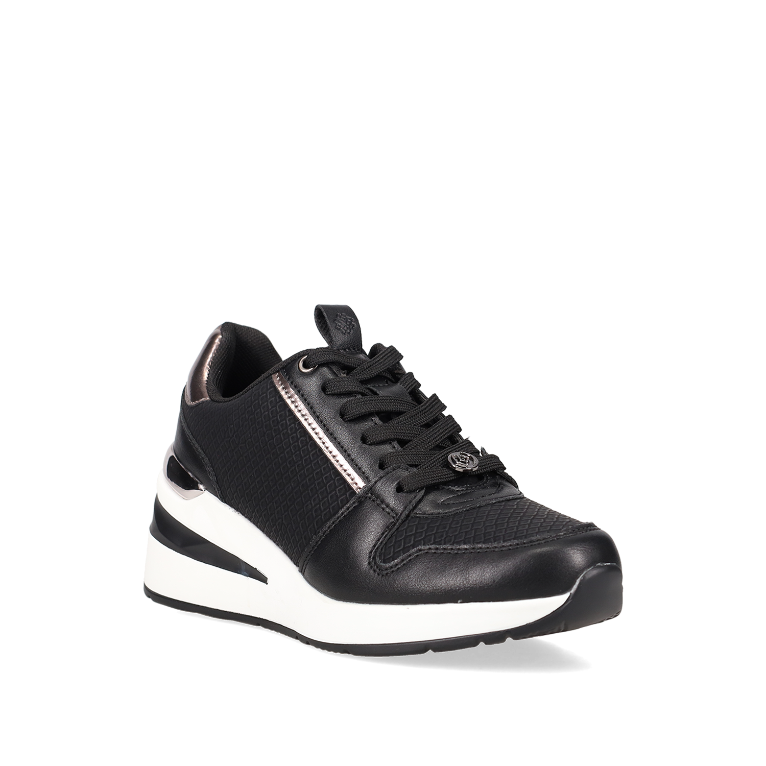 Μαύρο sneaker