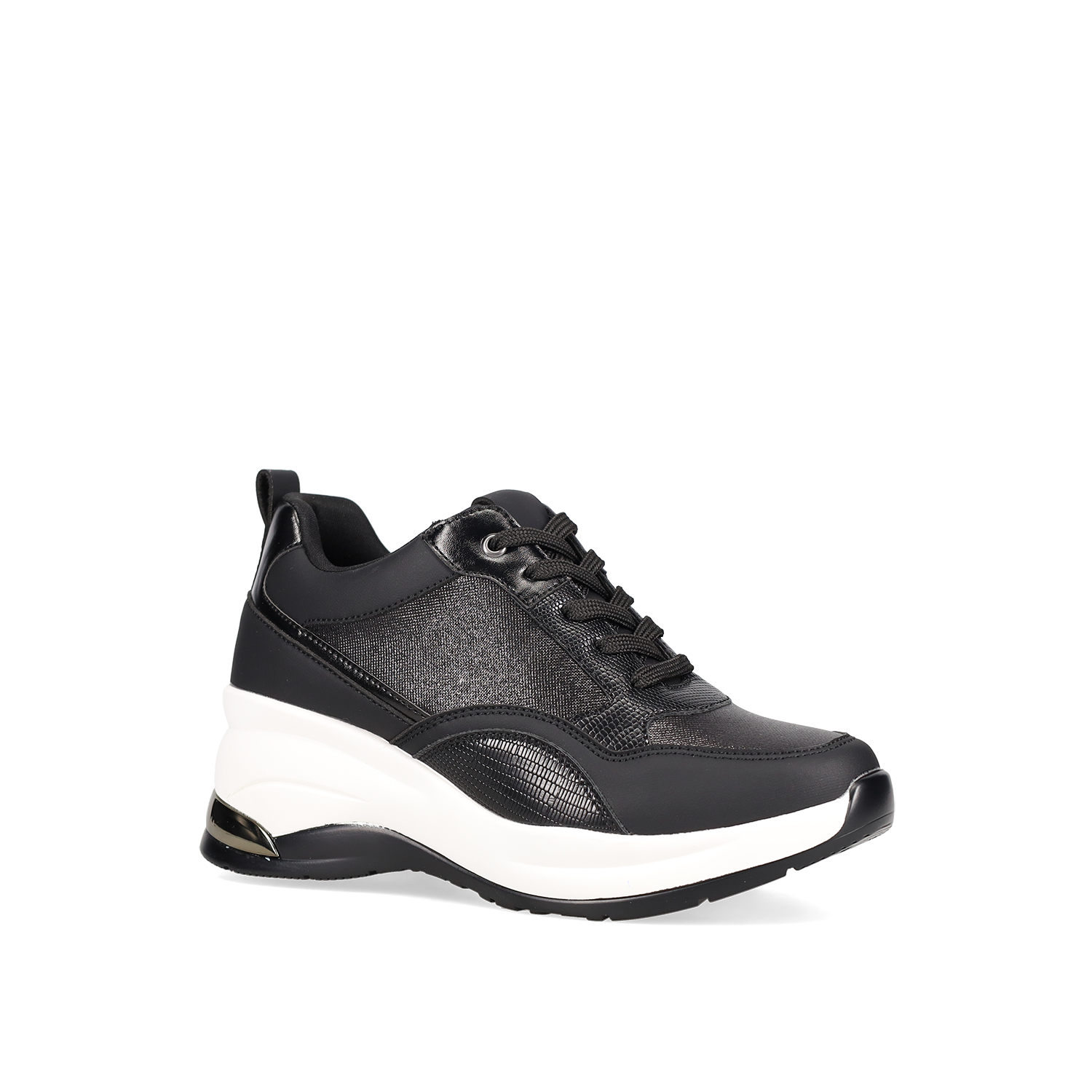 Μαύρο sneaker