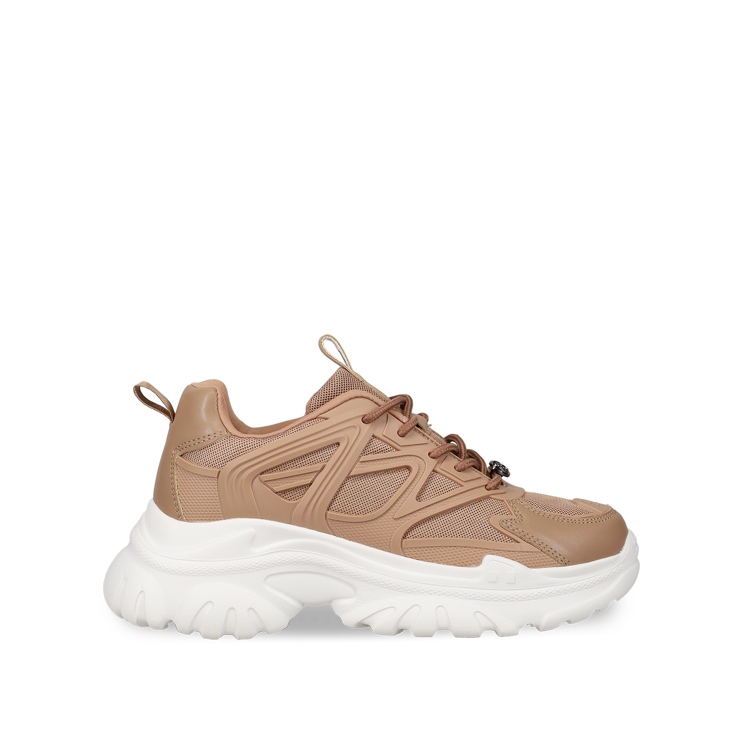 Taupe chunky sneaker