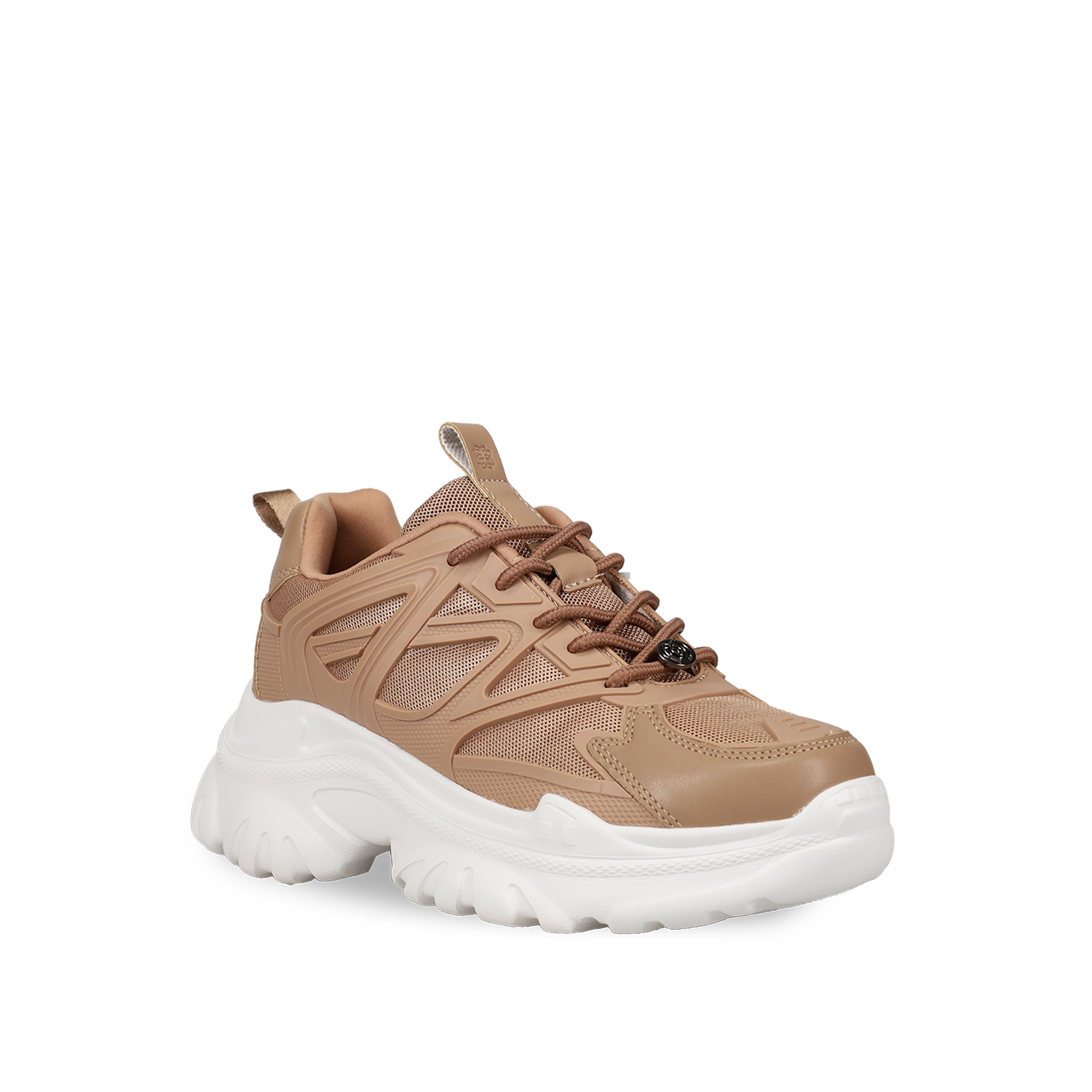 Taupe chunky sneaker