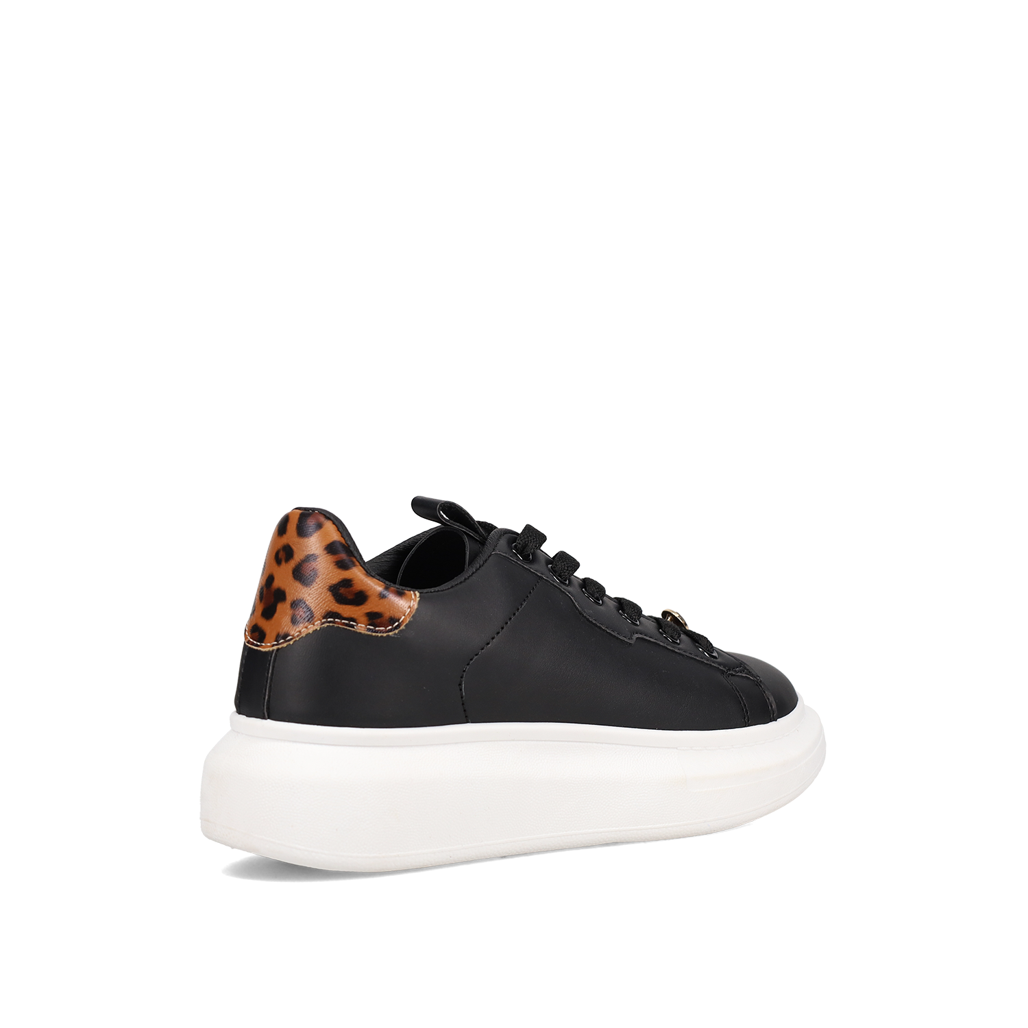 Μαύρο sneaker φωτογραφία