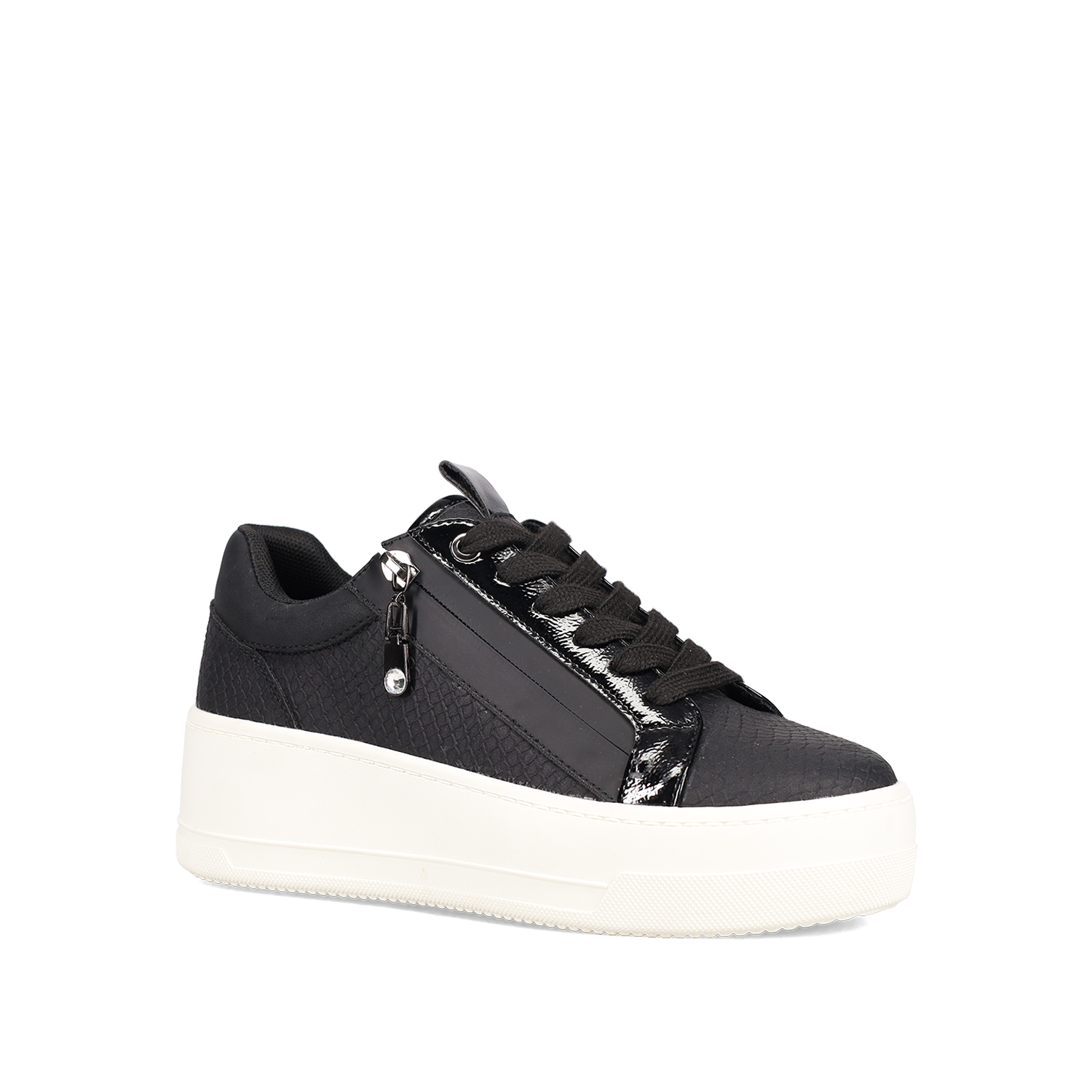 Μαύρο sneaker