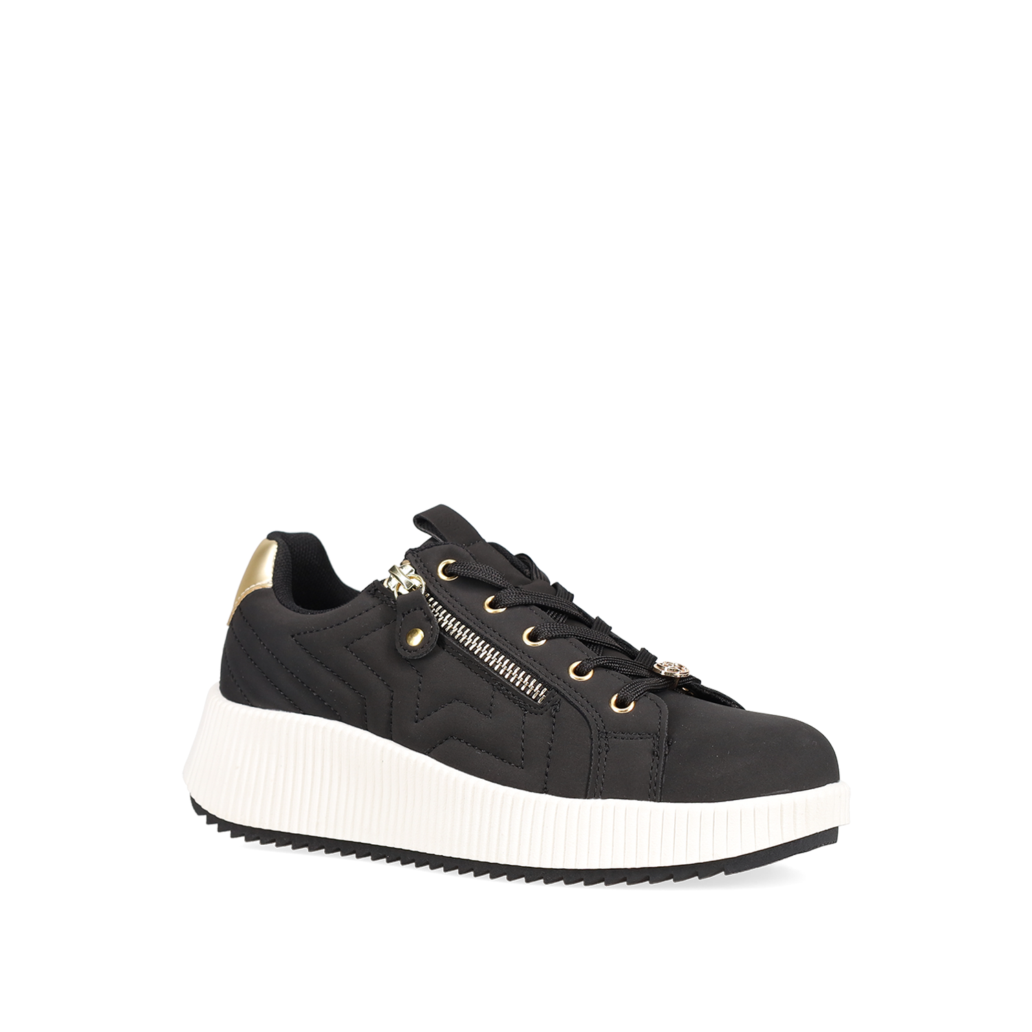 Μαύρο sneaker