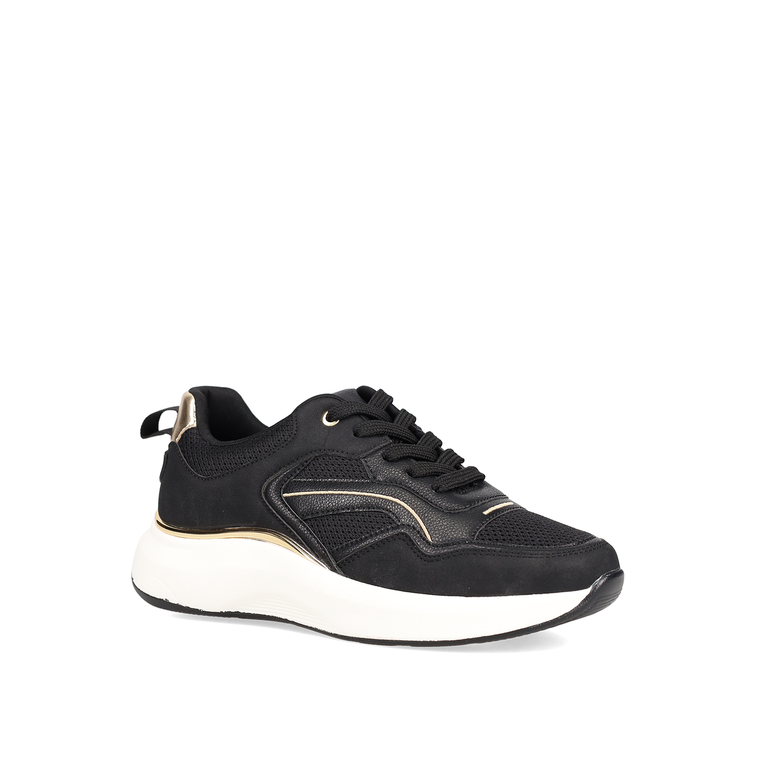 Μαύρο sneaker