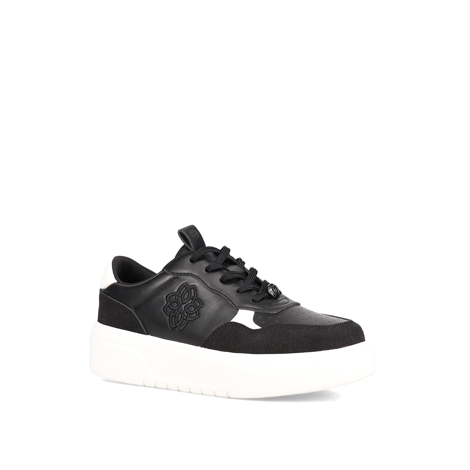 Μαύρο sneaker φωτογραφία