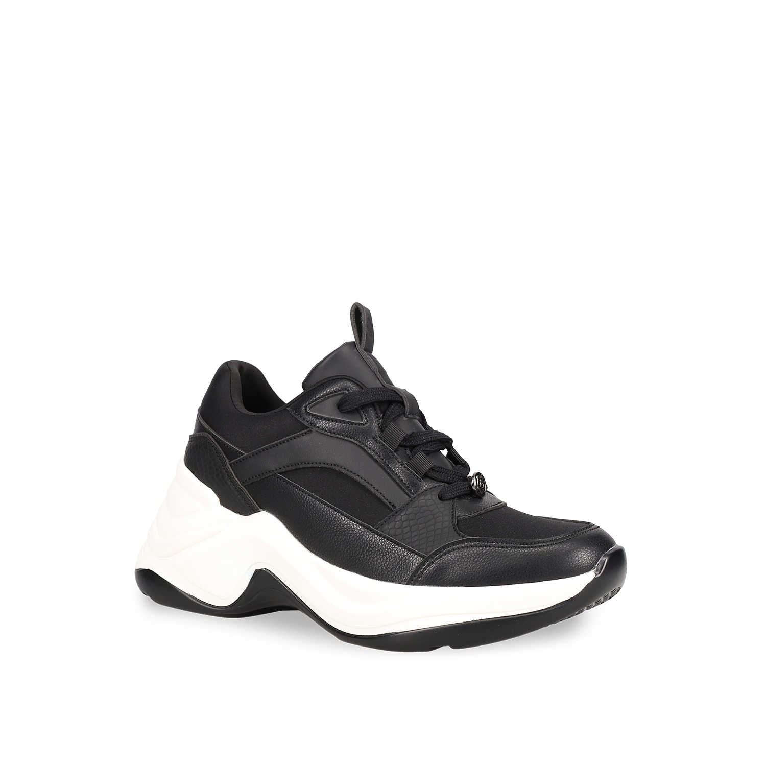 Μαύρο sneaker
