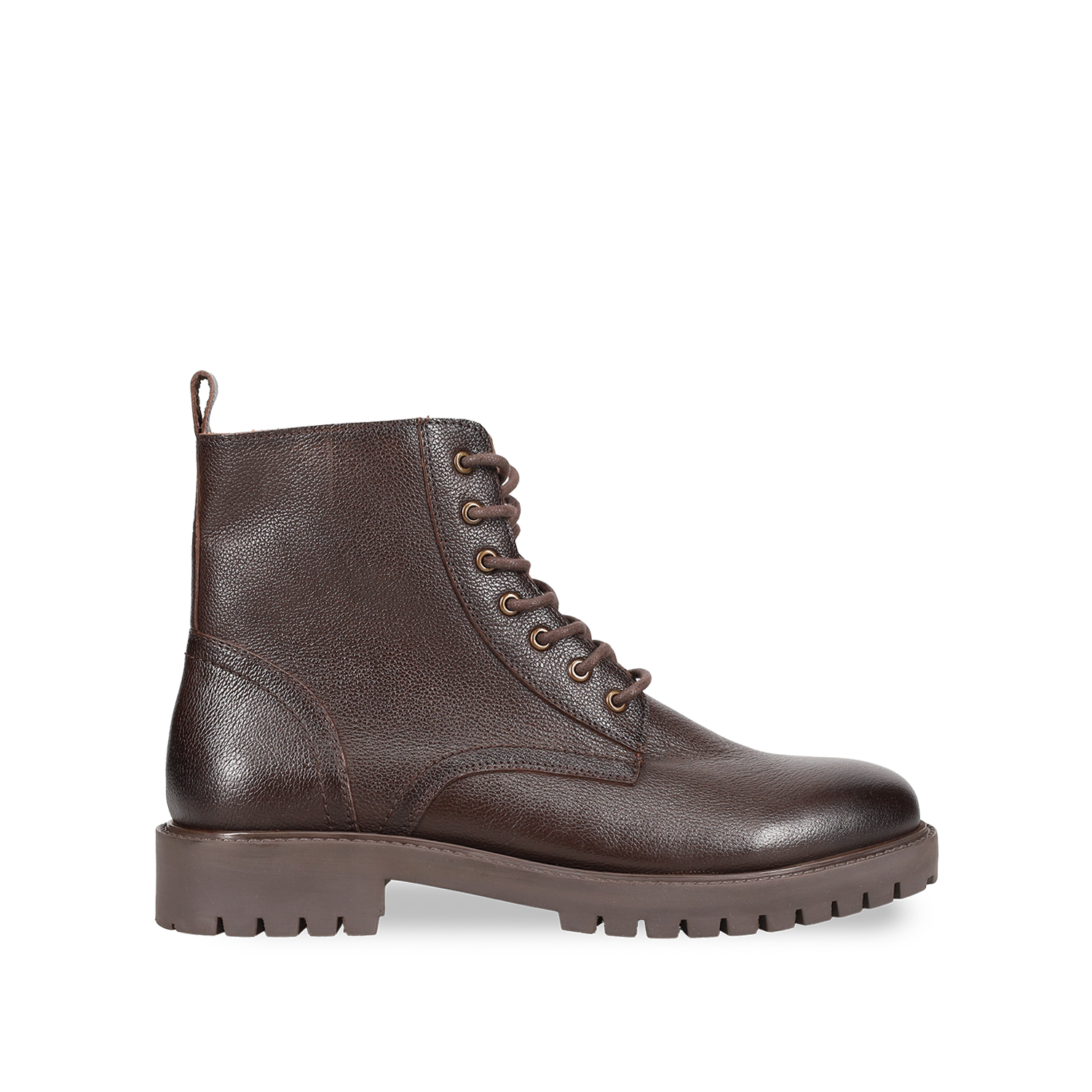 Καφέ δερμάτινο ανδρικό αρβυλάκι