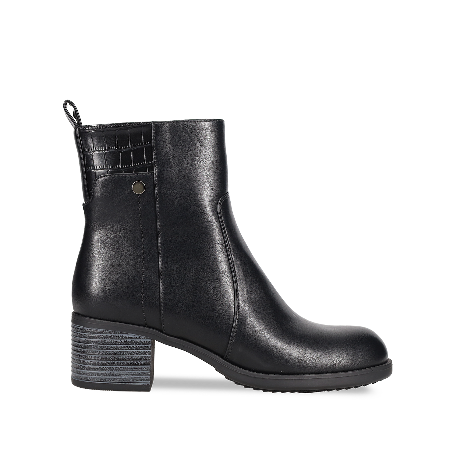 Μαύρο μποτάκι