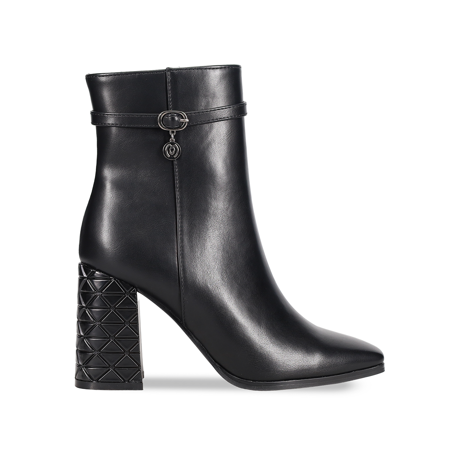 Γυναικεία παπούτσια Migato - ΣΗΜΑΝΤΙΚΟ: Σε περίπτωση διαφοράς τιμής από το κατάστημα ισχύει παντα και μόνο η τιμή του καταστήματος Μαύρο μποτάκι