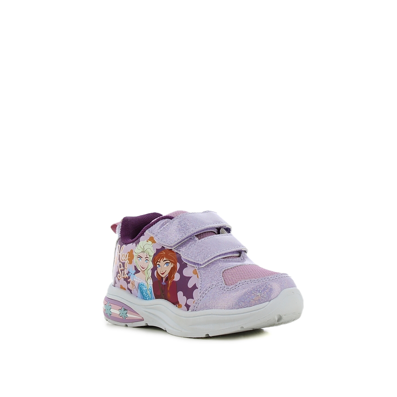 Λιλά παιδικό sneaker FROZEN φωτογραφία