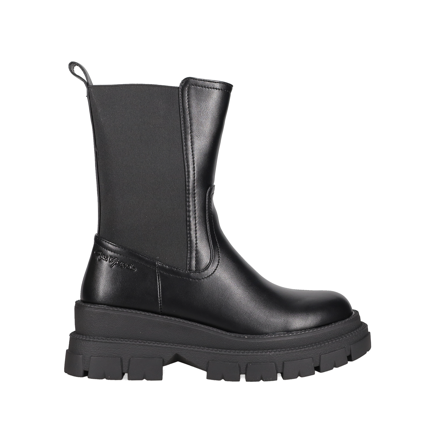 Μαύρο μποτάκι