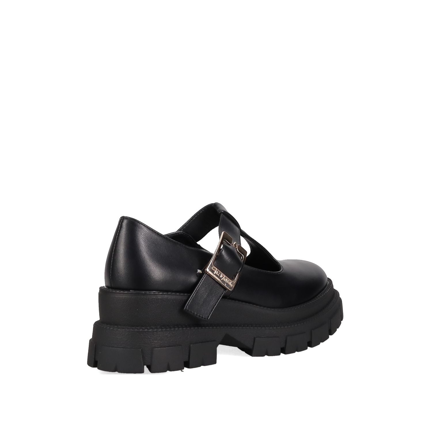 LOVE TO LOVE by GAI MATTIOLO Μαύρο loafer - 3