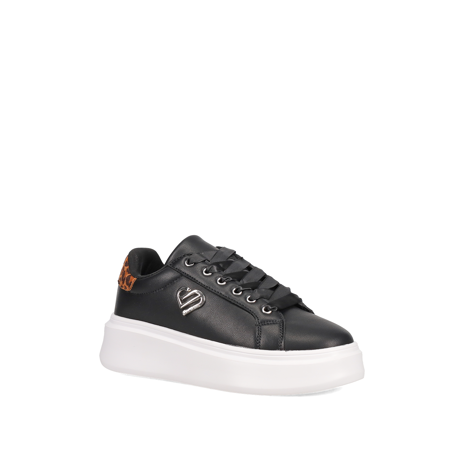 Μαύρο sneaker φωτογραφία