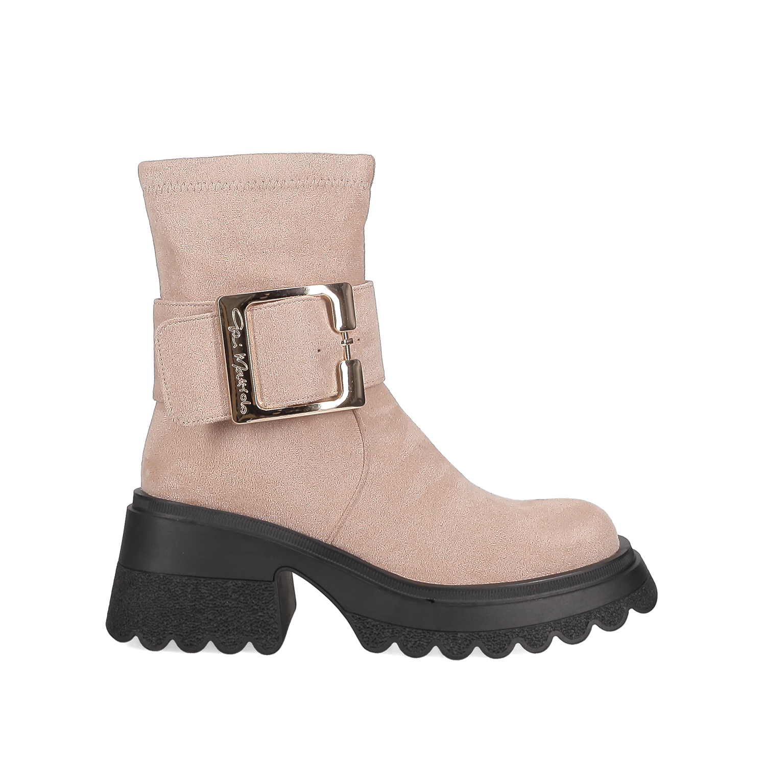 Μπεζ μποτάκι