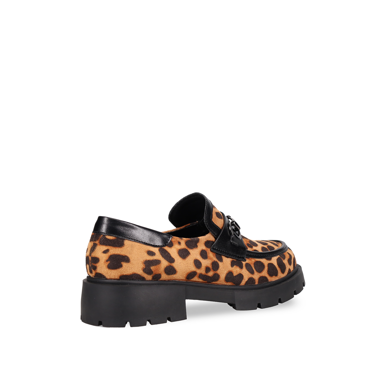  Λεοπάρ chunky loafer - 3