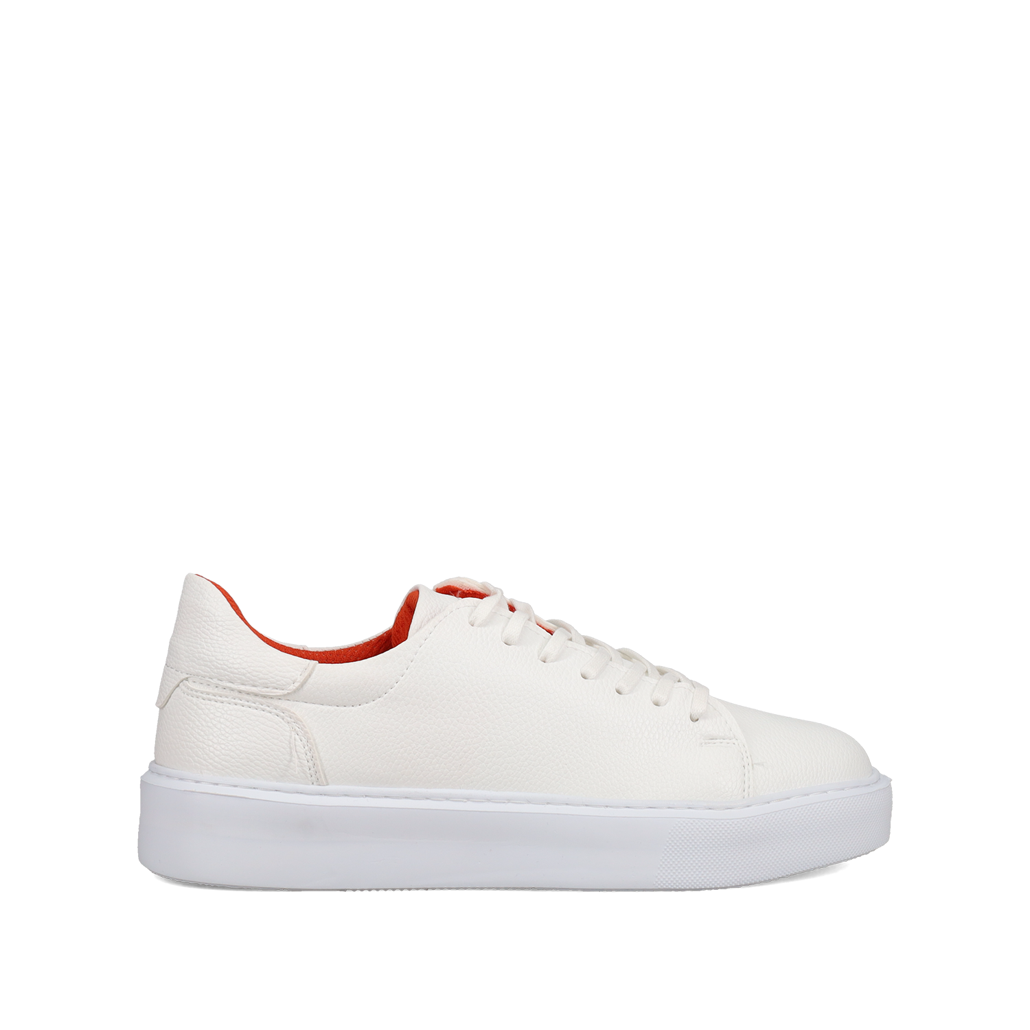 Λευκό ανδρικό sneaker