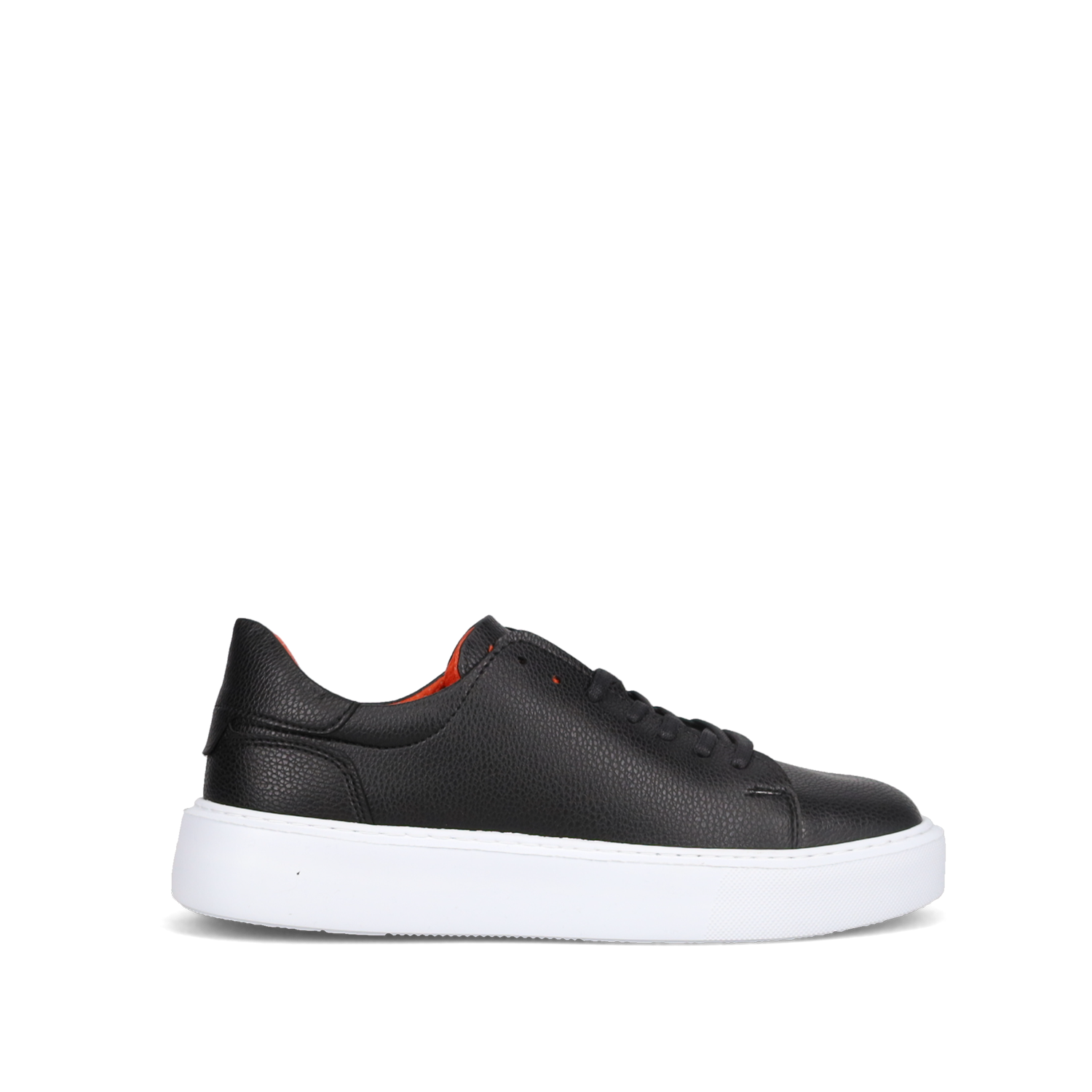 Μαύρο ανδρικό sneaker