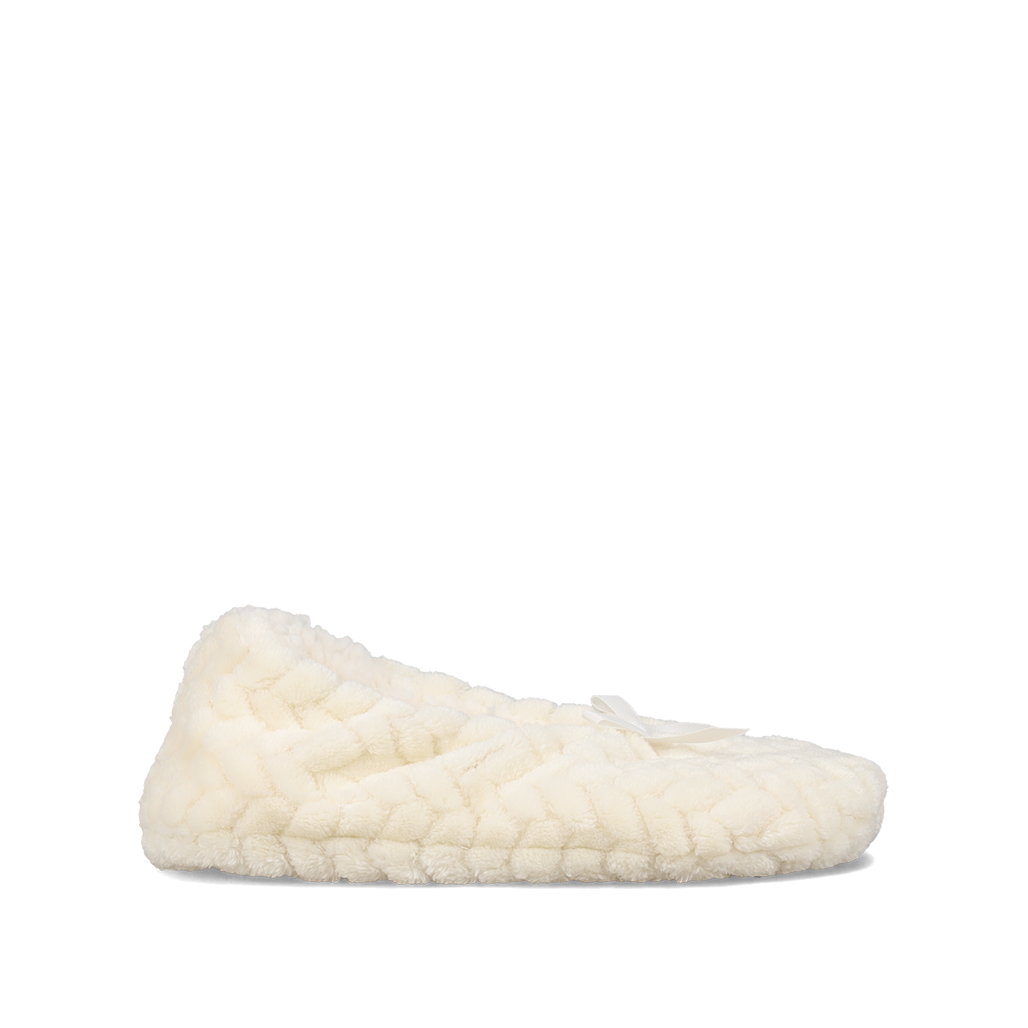 Λευκή παντόφλα