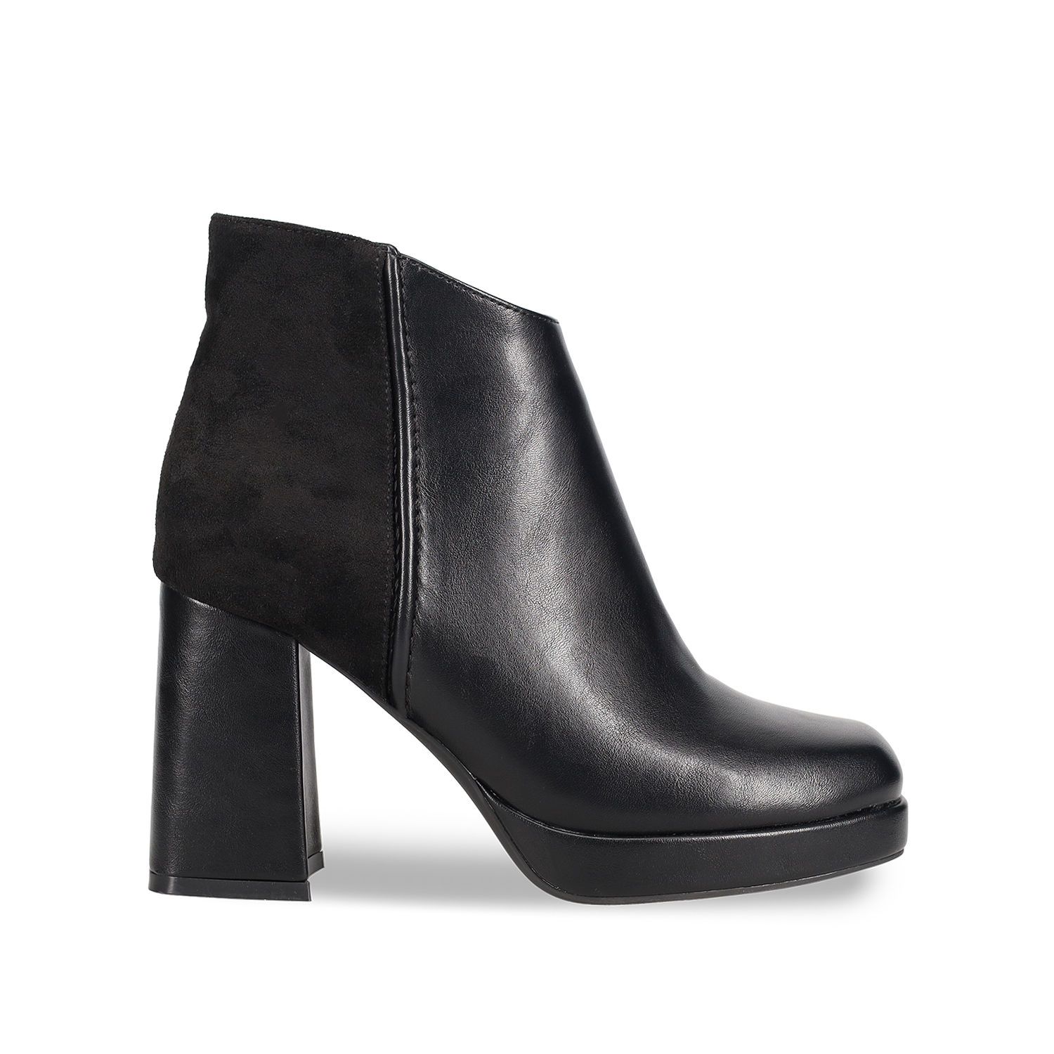 Γυναικεία παπούτσια Migato - ΣΗΜΑΝΤΙΚΟ: Σε περίπτωση διαφοράς τιμής από το κατάστημα ισχύει παντα και μόνο η τιμή του καταστήματος Μαύρο μποτάκι