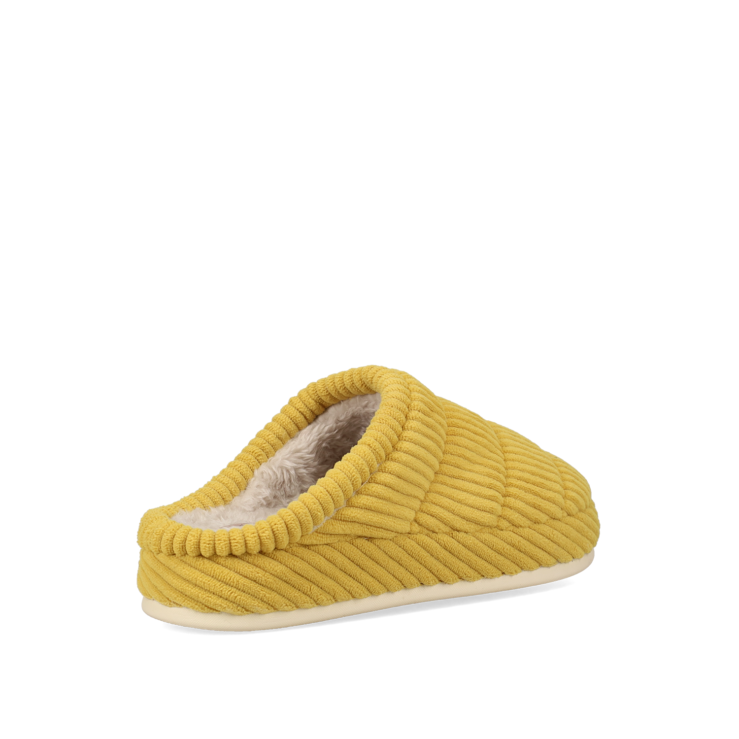 Κίτρινη παντόφλα φωτογραφία