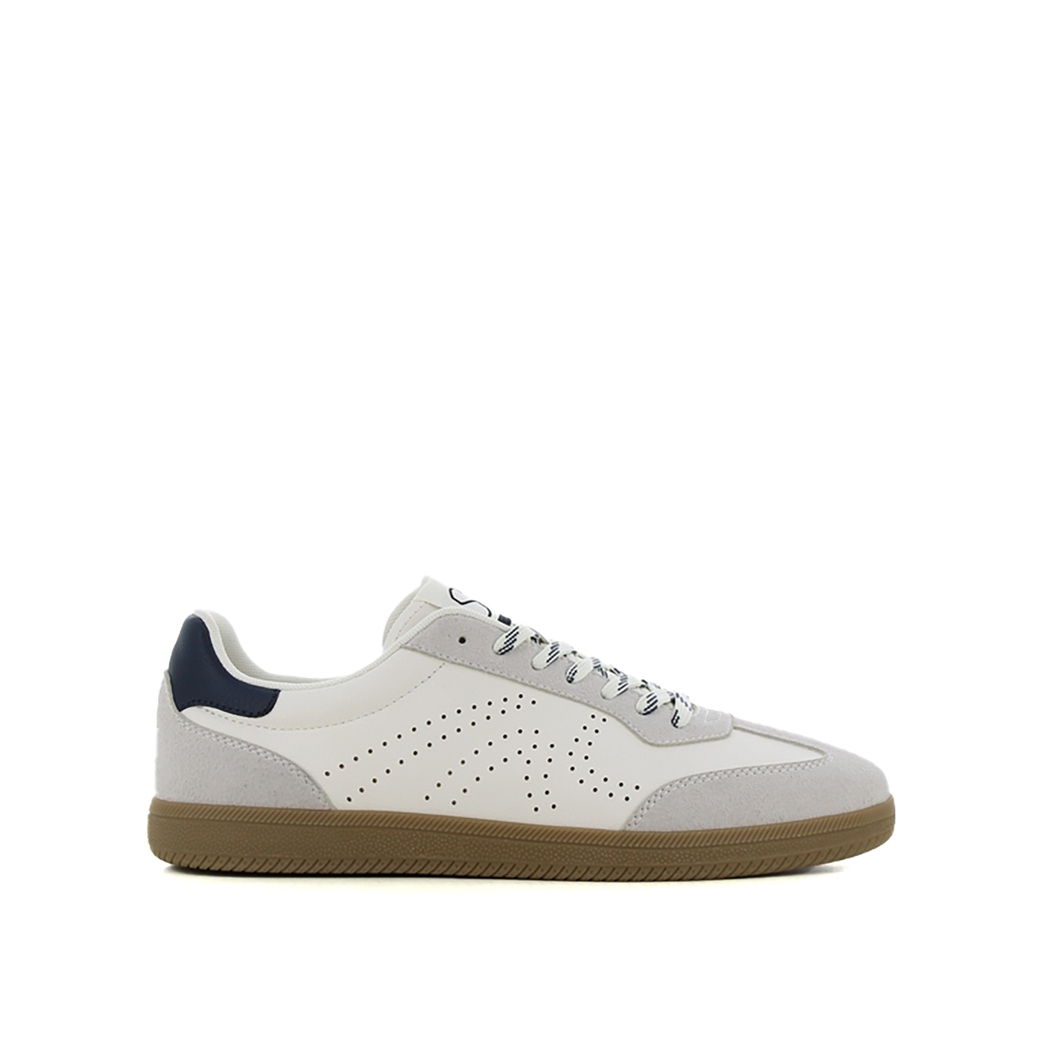 SJ Λευκό ανδρικό sneaker