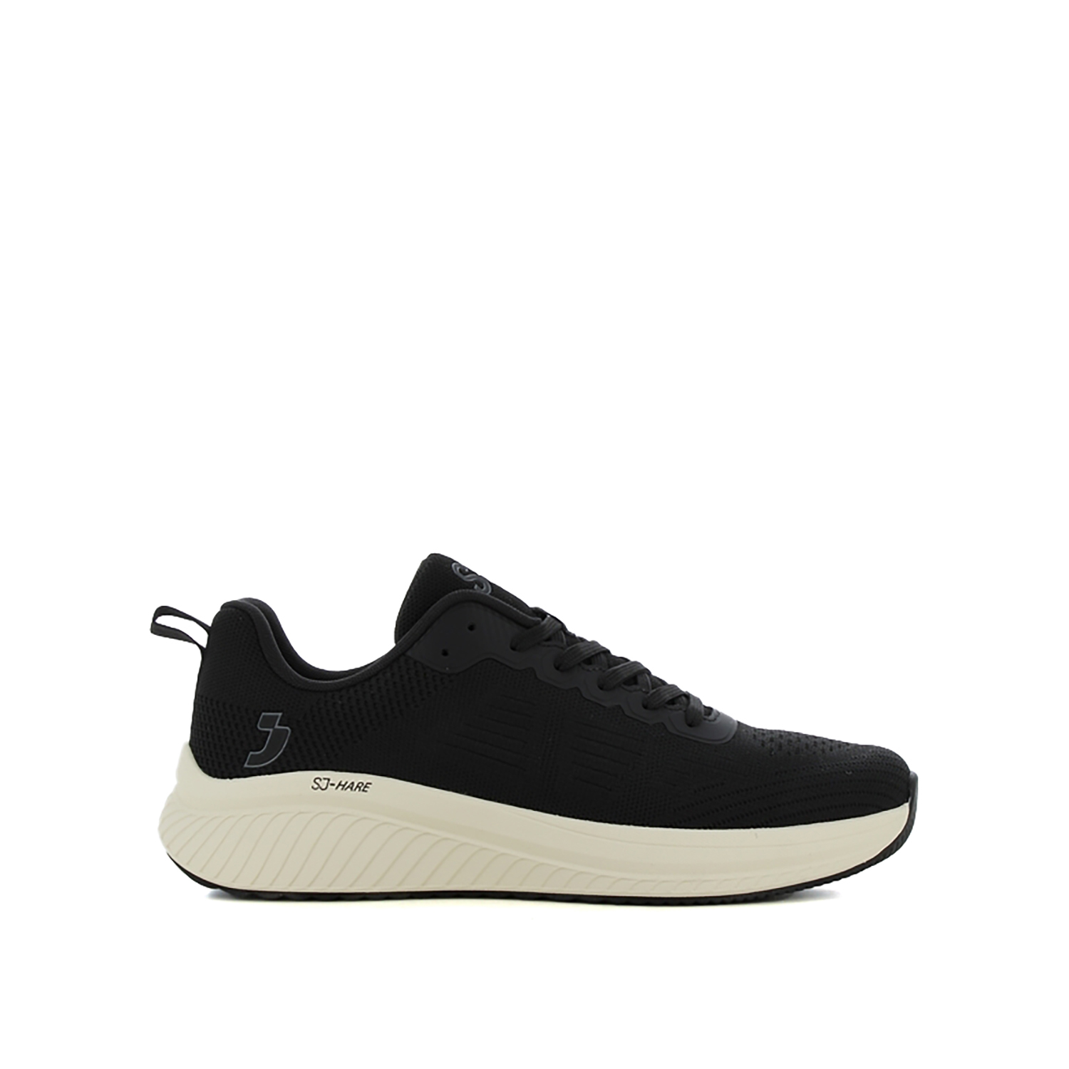 Μαύρο ανδρικό sneaker