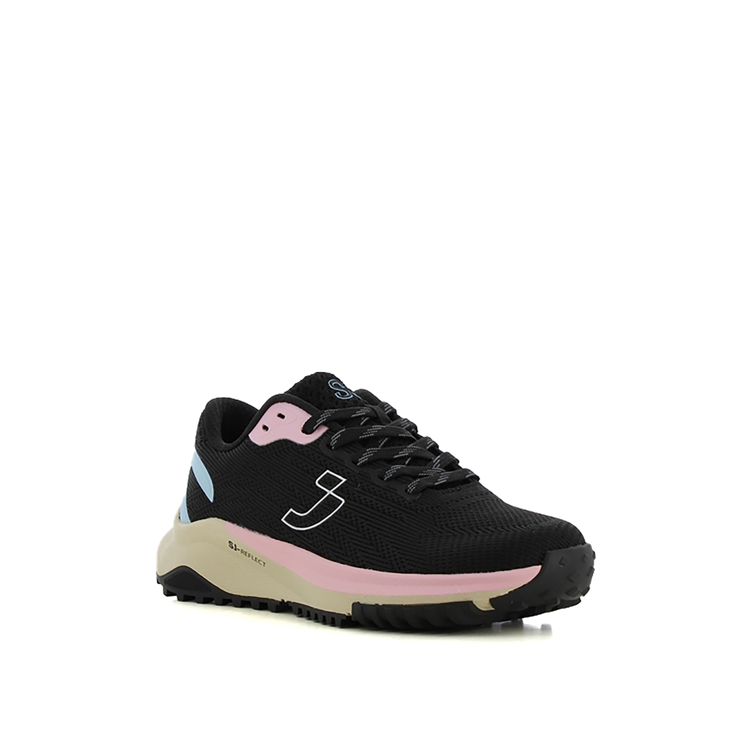 Μαύρο sneaker