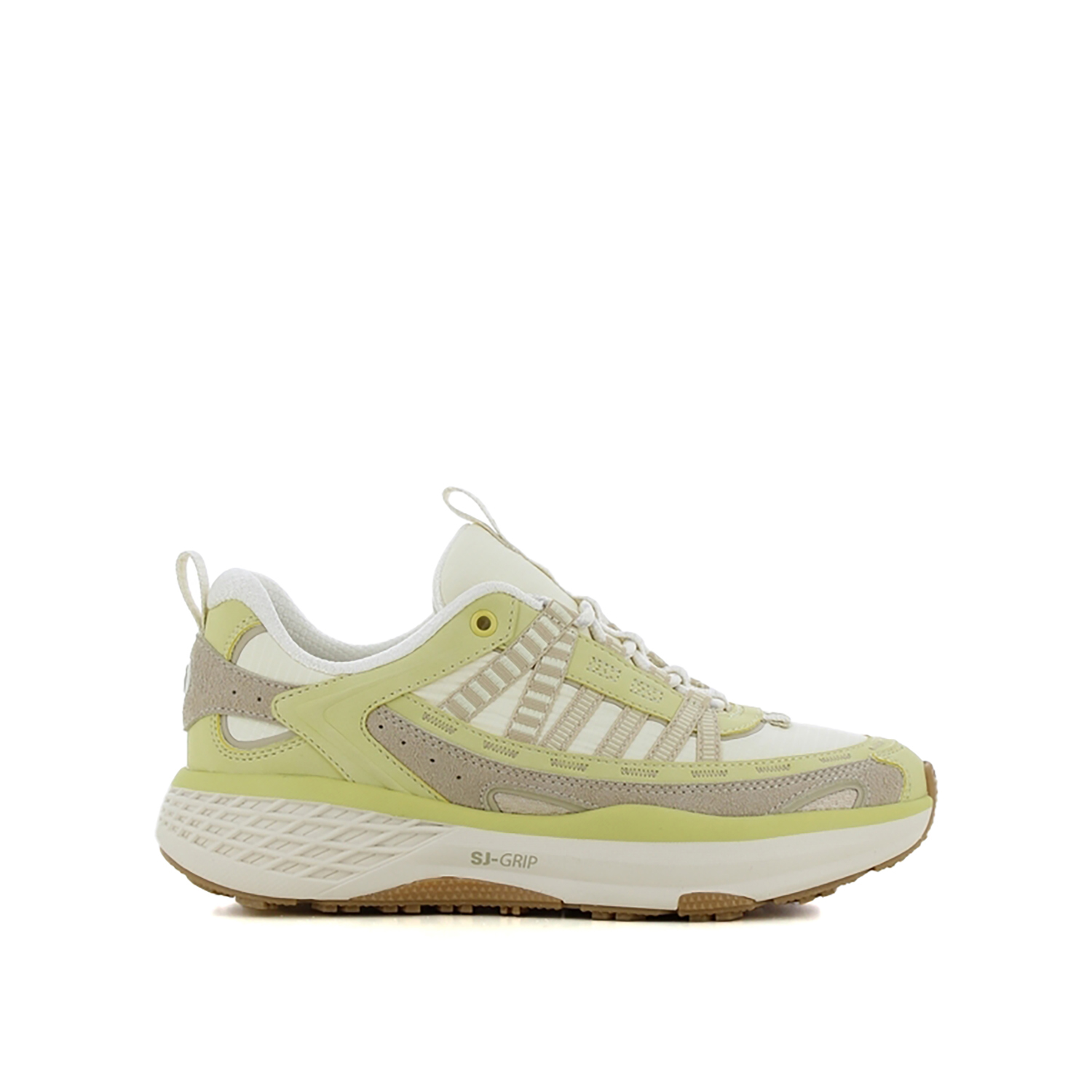 Κίτρινο sneaker