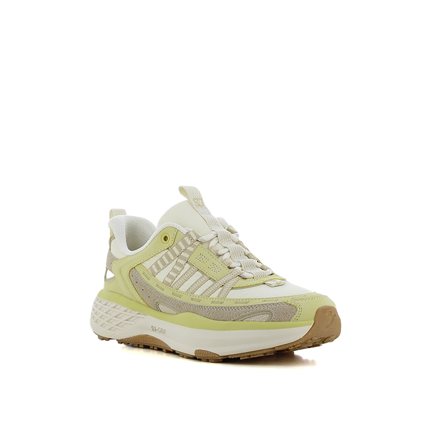 Κίτρινο sneaker