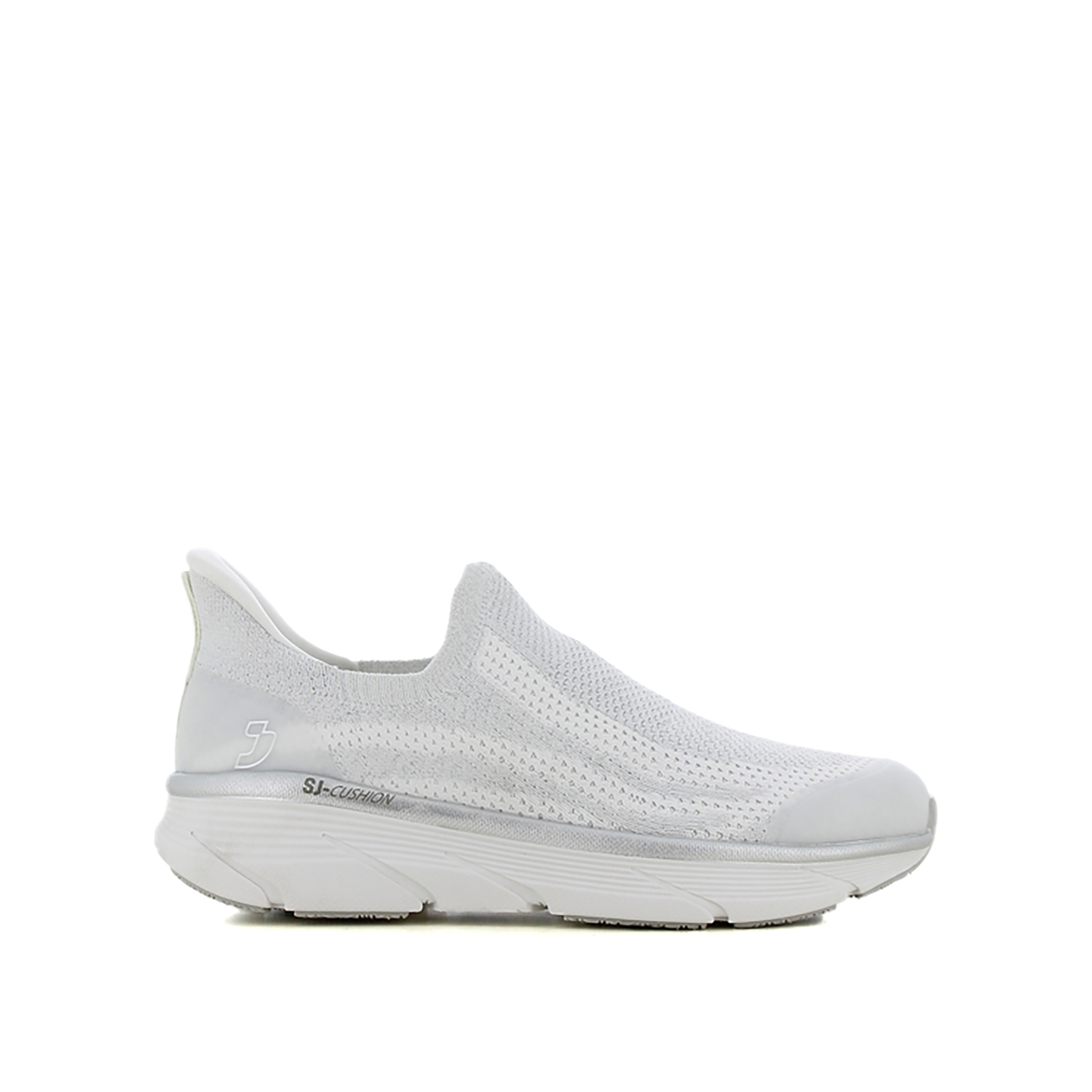 Λευκό slip-on sneaker