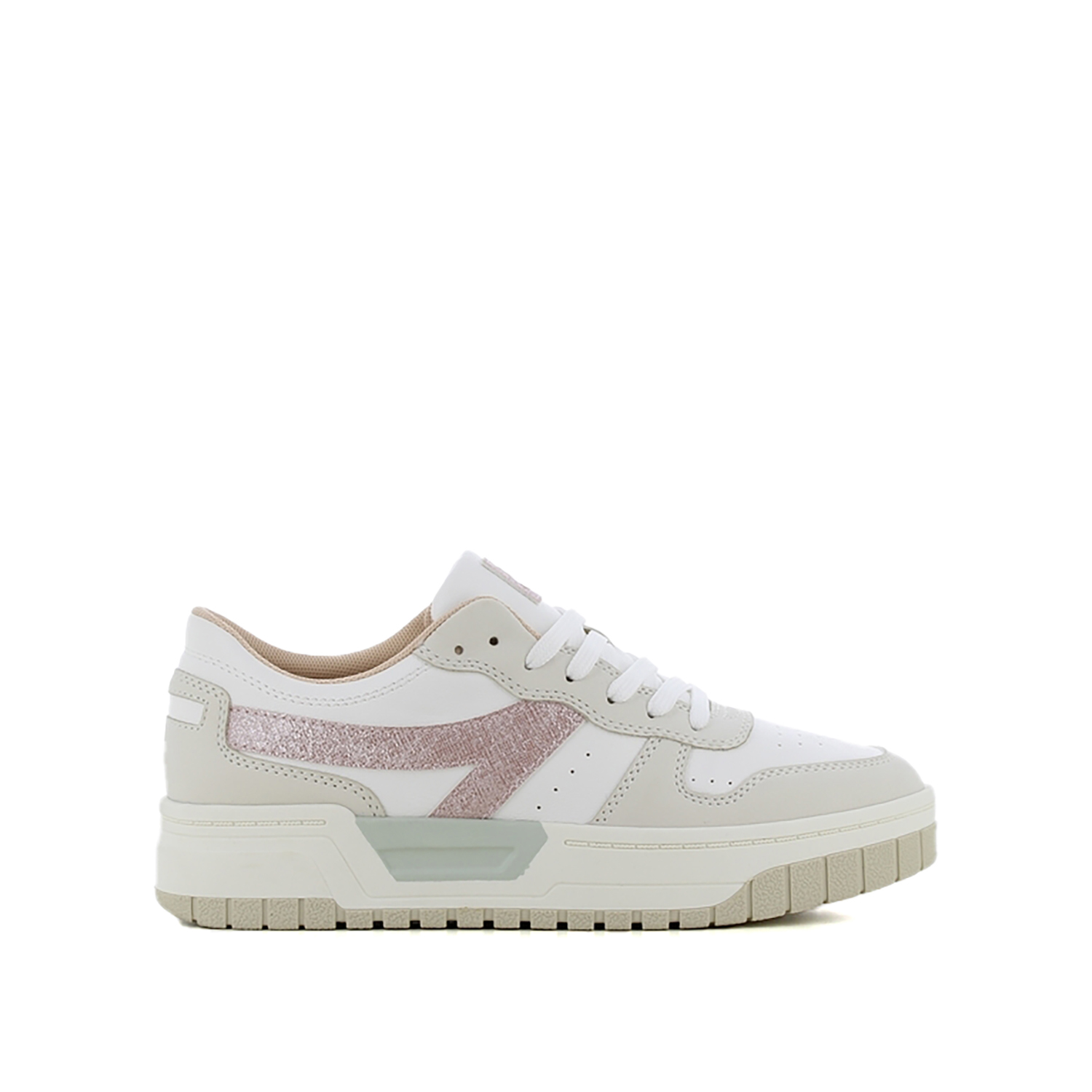 Λευκό sneaker