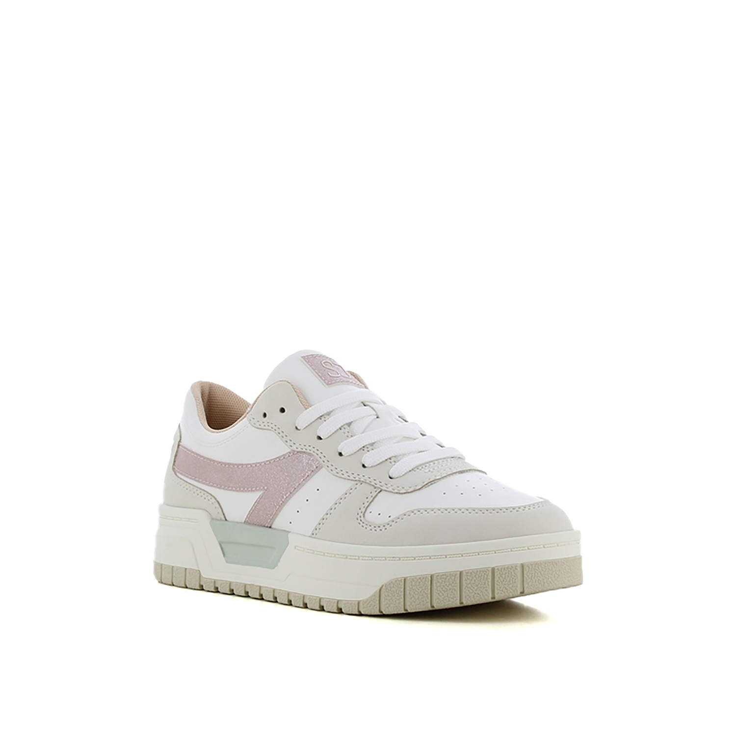 Λευκό sneaker