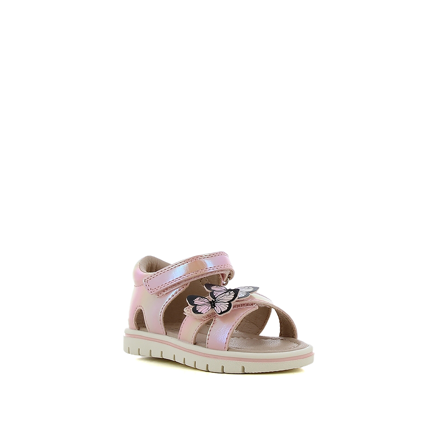 Ροζ παιδικό πέδιλο φωτογραφία