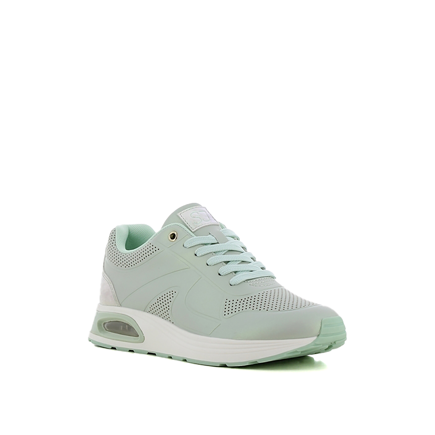 SJ Ανοιχτό πράσινο sneaker - 2