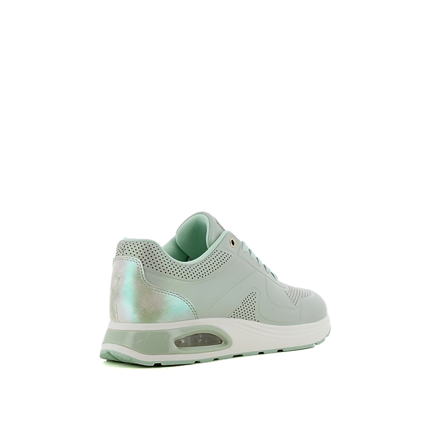 SJ Ανοιχτό πράσινο sneaker - 3