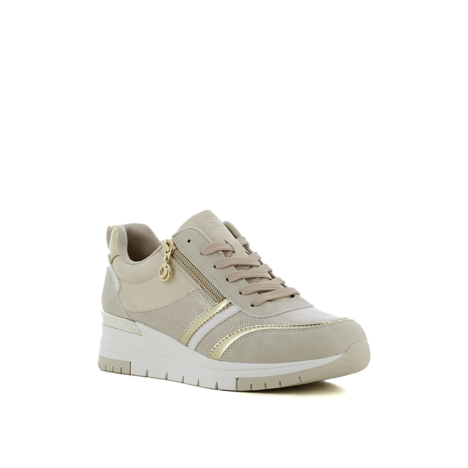 Μπεζ sneaker