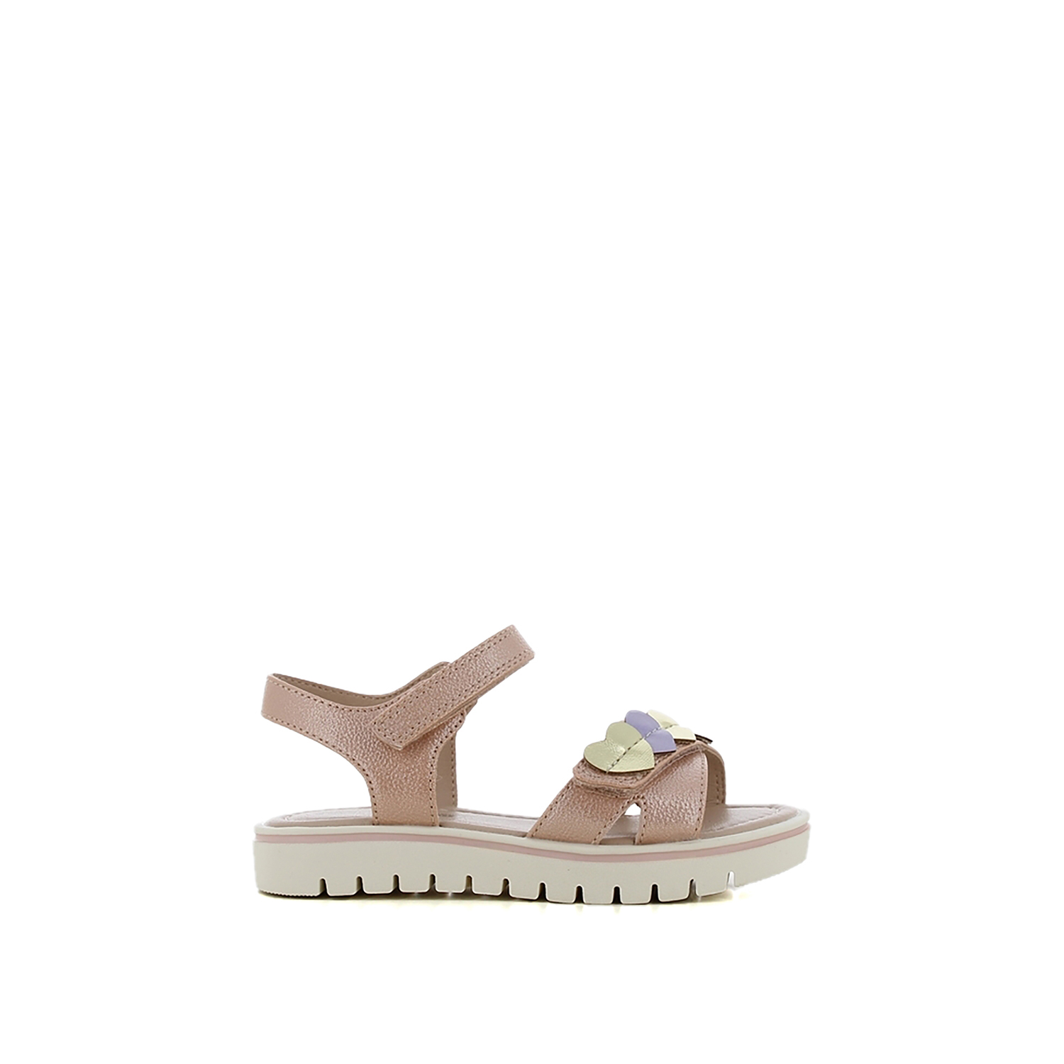 Ροζ παιδικό πέδιλο