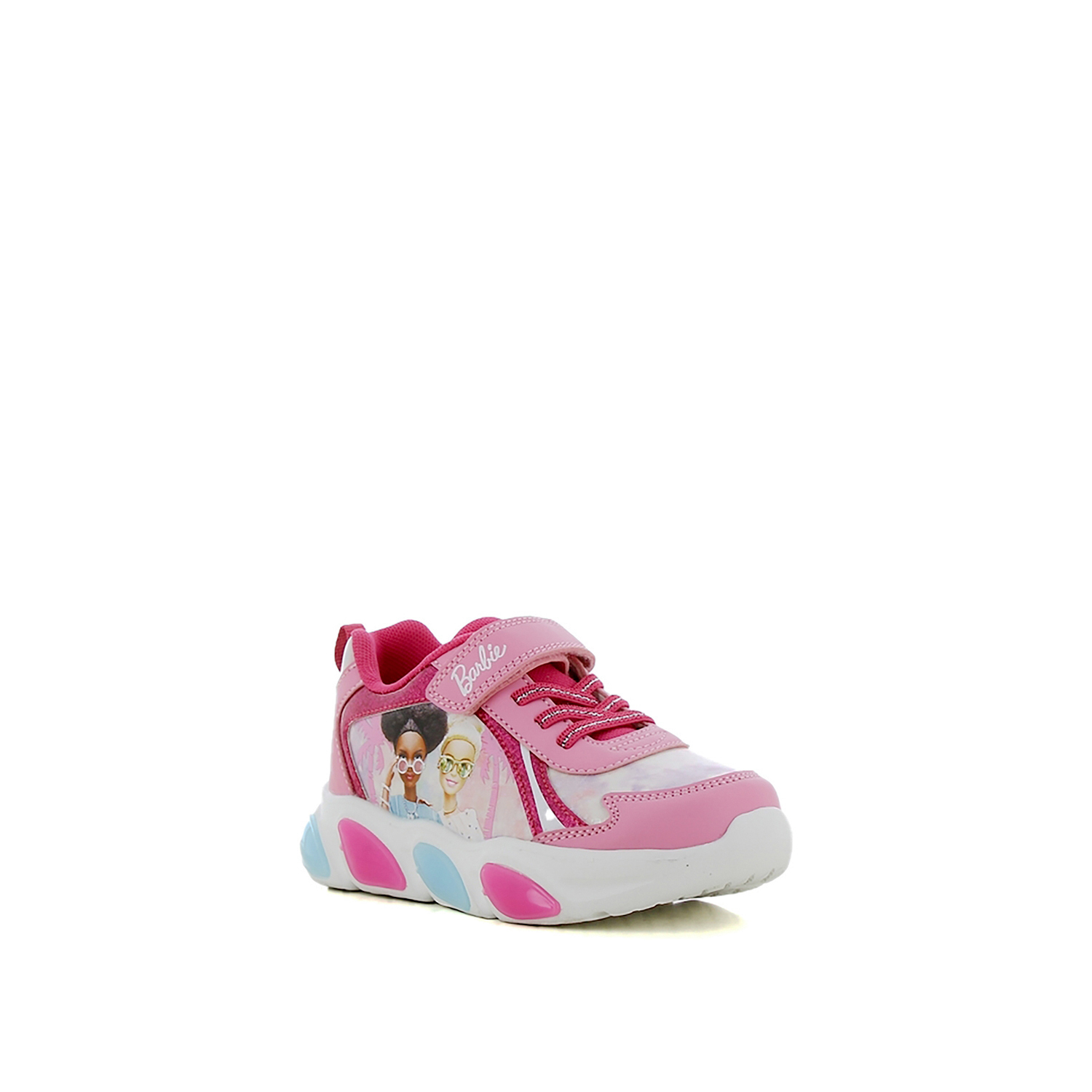 Ροζ παιδικό sneaker BARBIE φωτογραφία