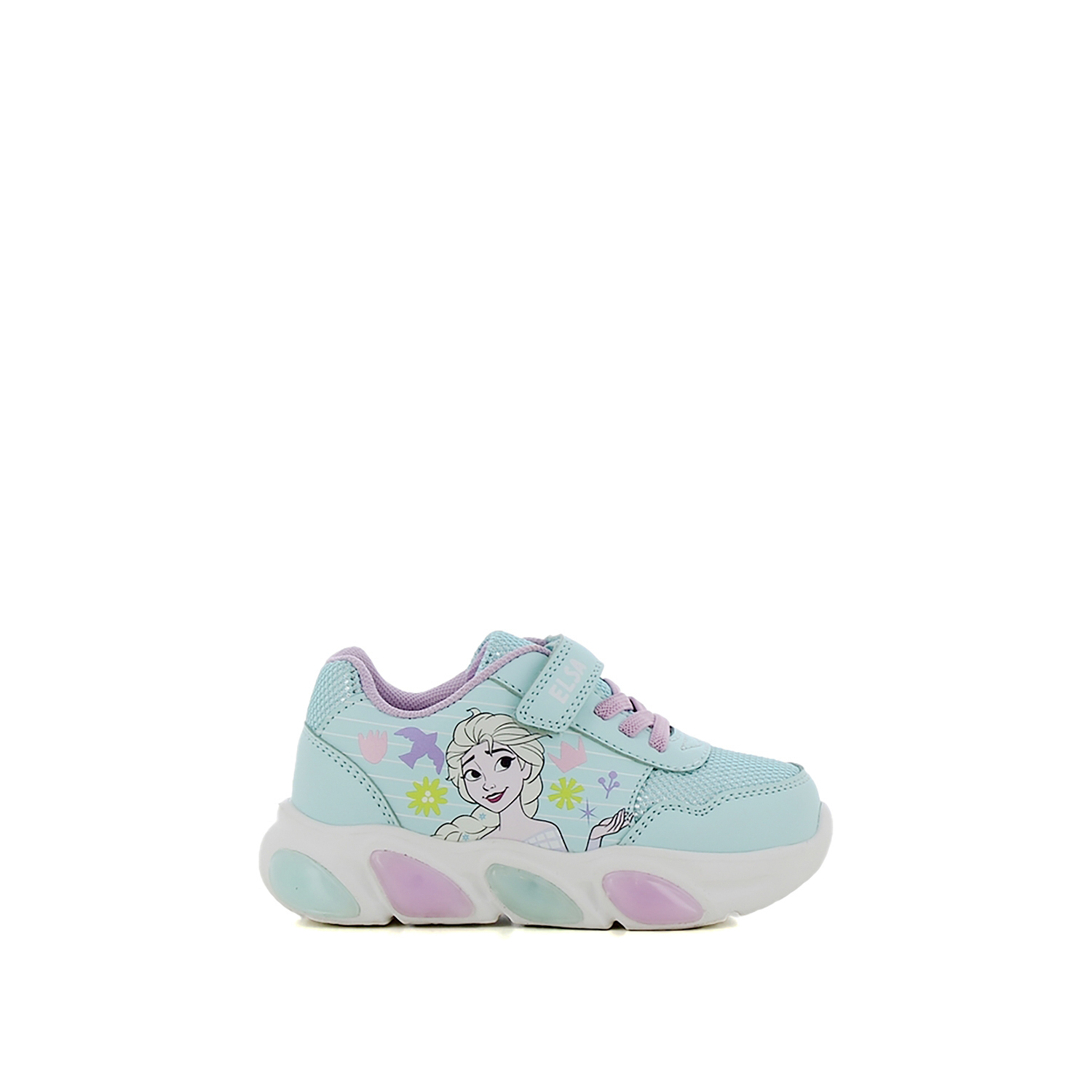 LEOMIL Γαλάζιο sneaker FROZEN